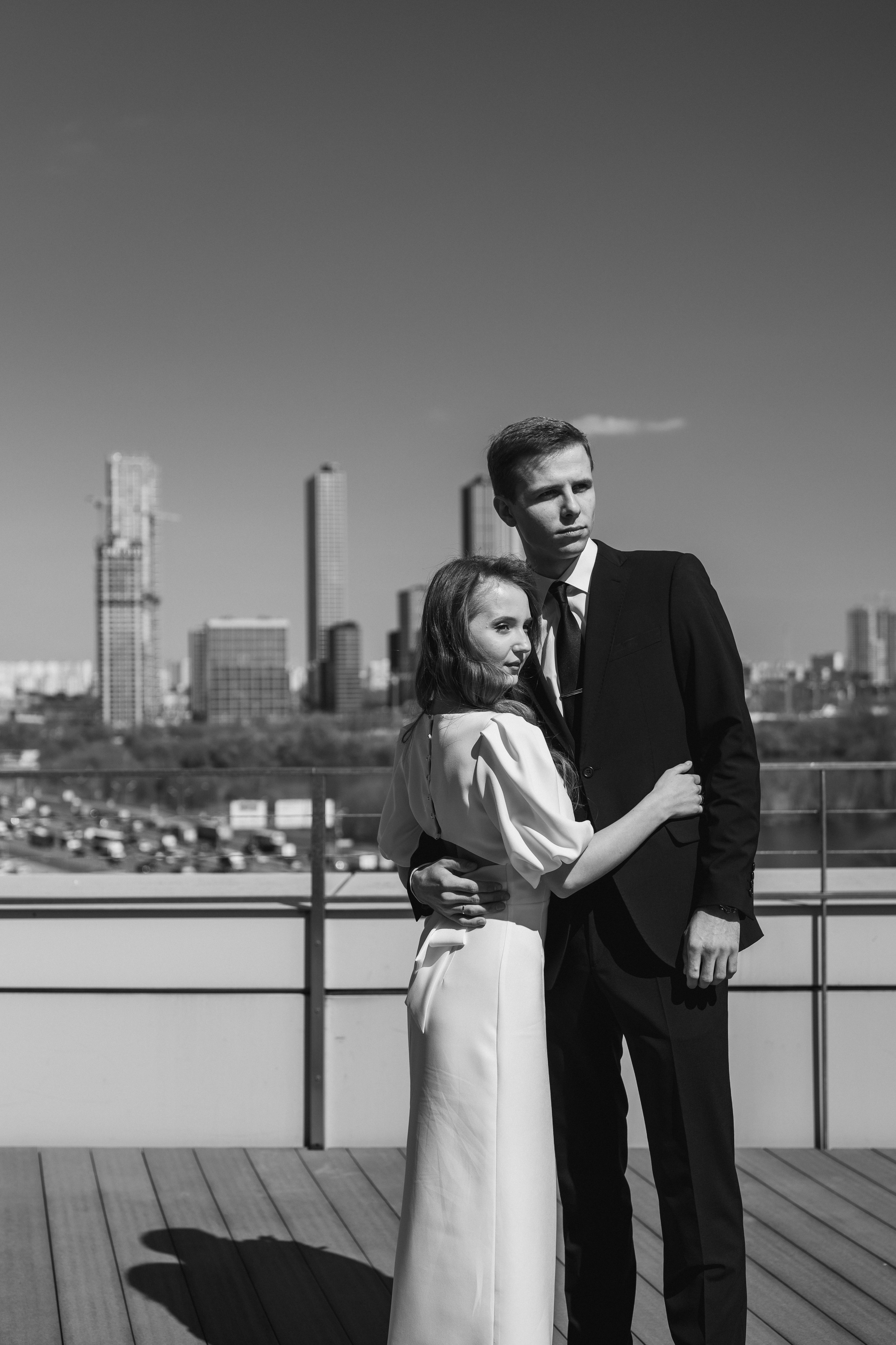 Кузьма и Александра. Свадебный, семейный и портретный фотограф Владимир Васильев