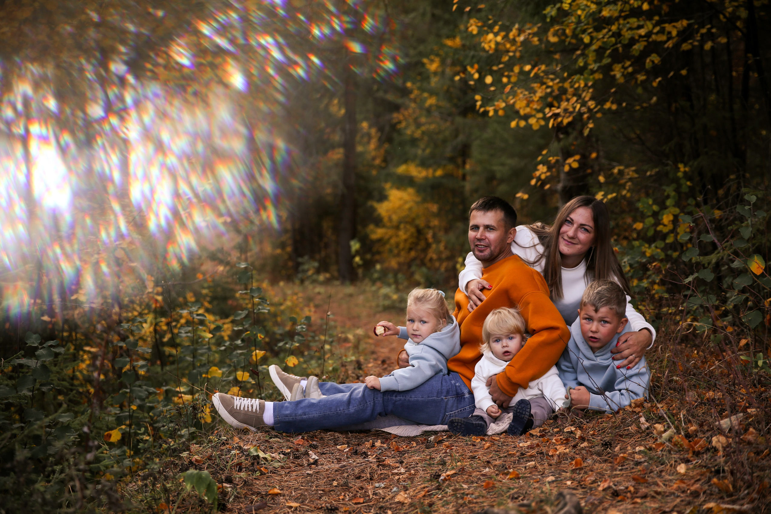 Счастье в том, что вместе мы!. Фотограф Анастасия Галкина в Кудымкаре