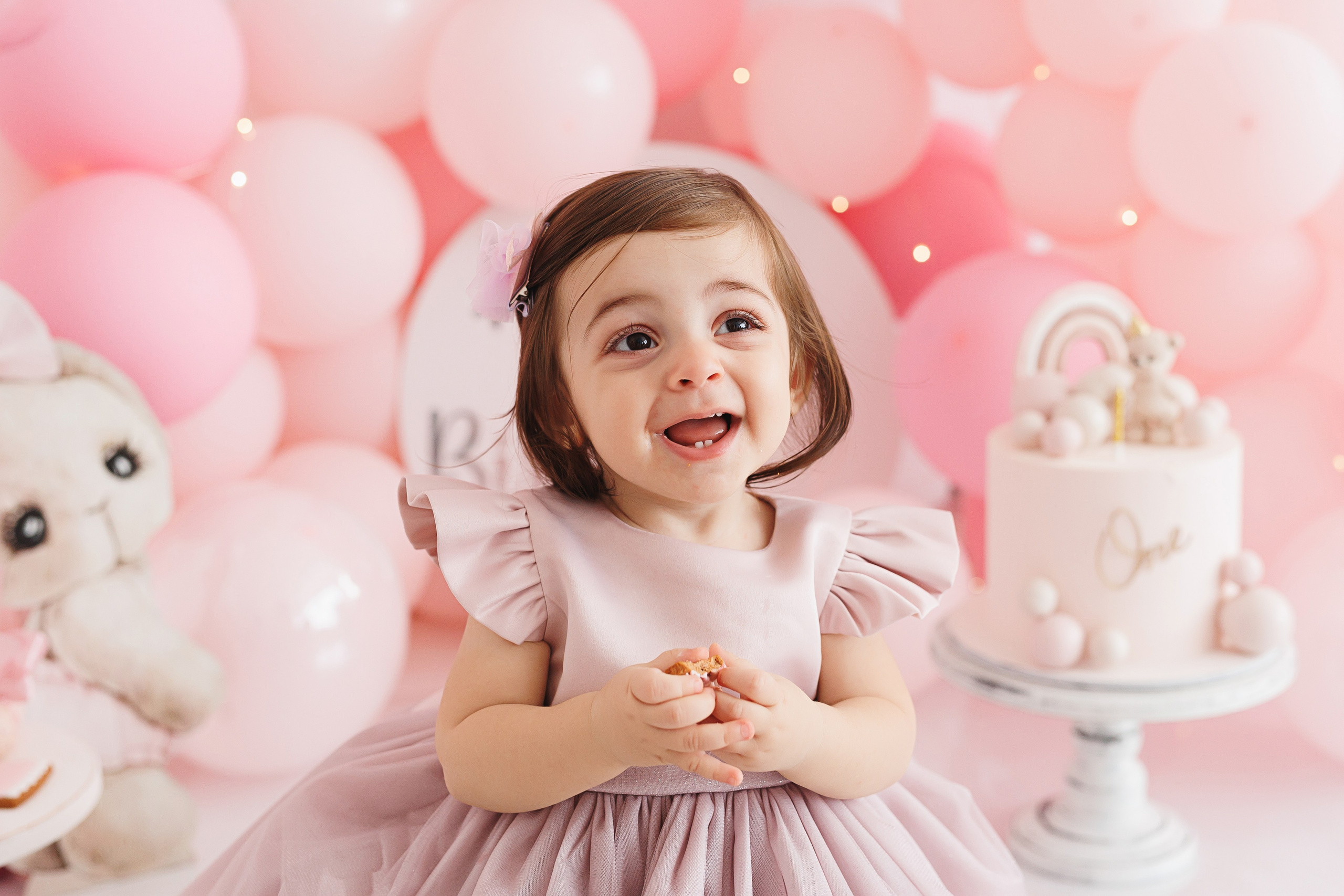 фотосессия первого годика в Краснодаре, детский фотограф 