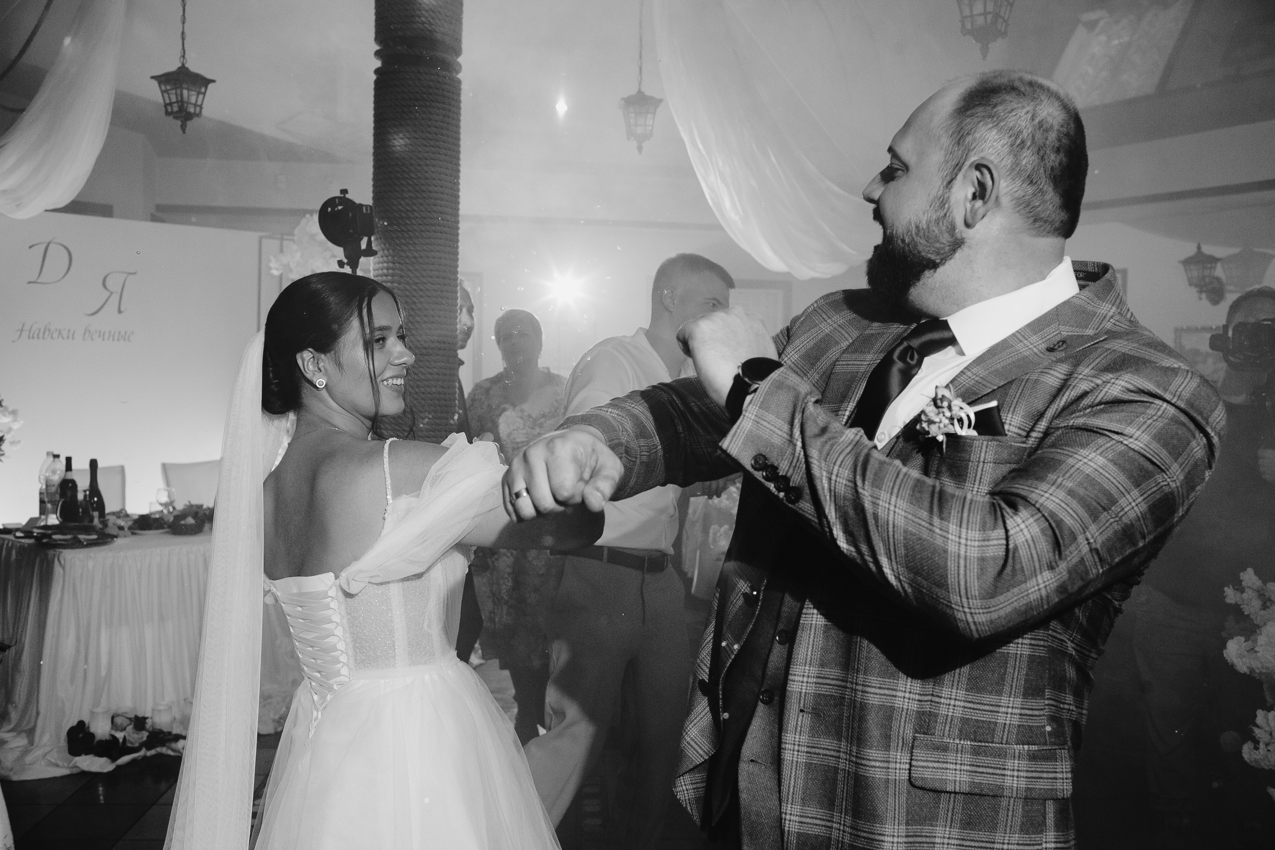 Дмитрий и Яна. Свадебный и детский фотограф в Волгограде Слава Белов