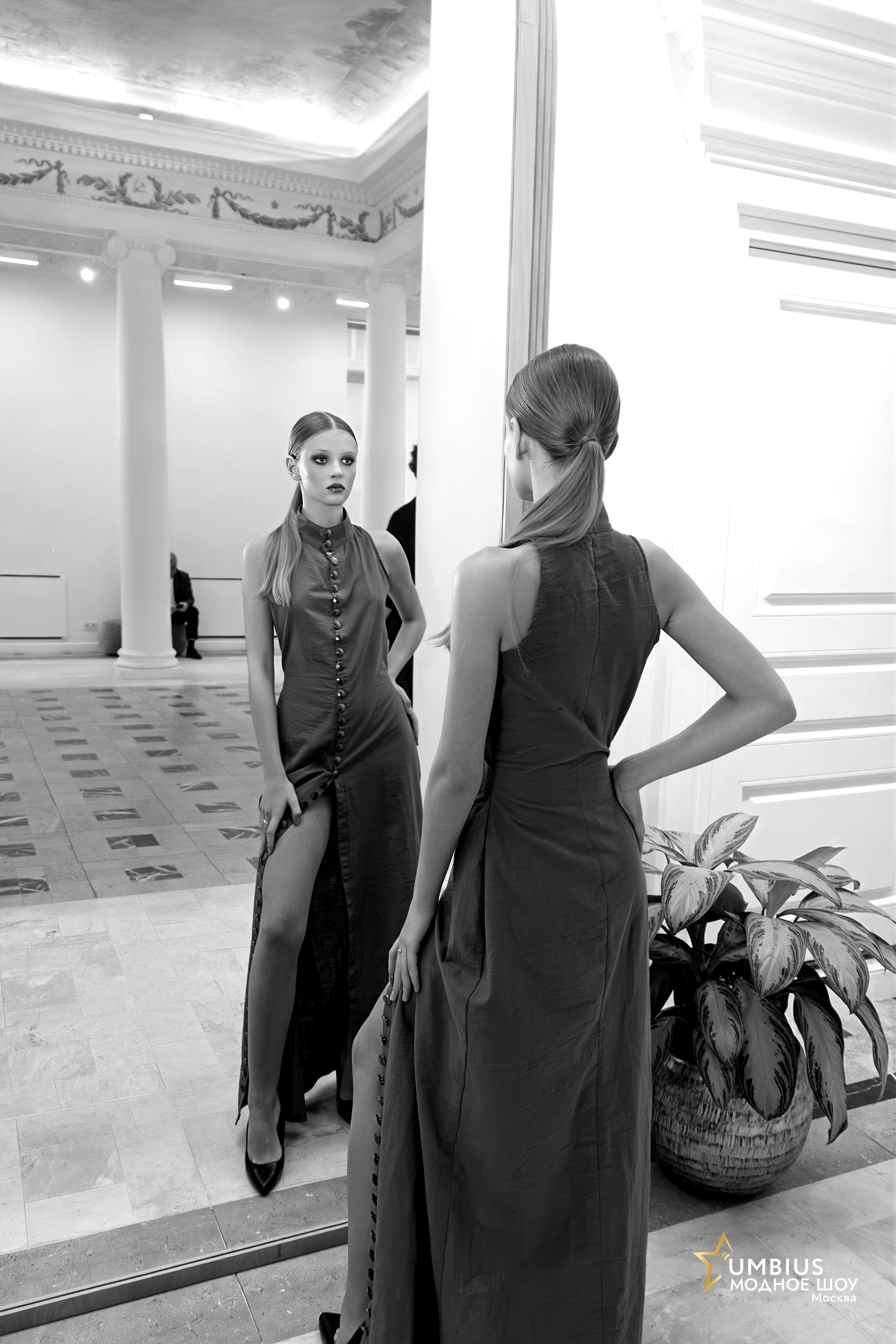 UMBIUS FASHION SHOW г. Москва. Фотограф в Смоленске Ася Польшина