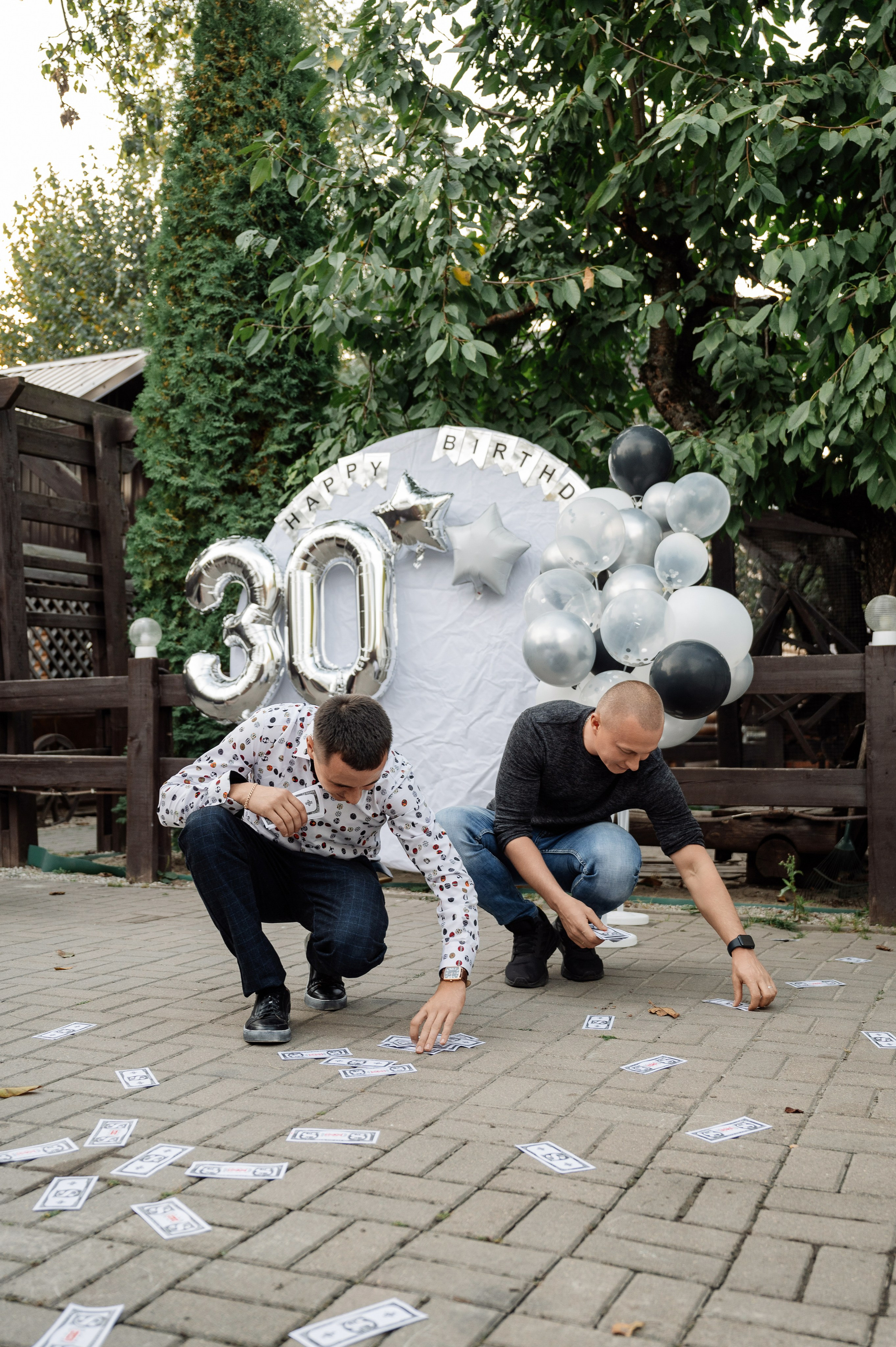 Мне сегодня 30 лет. Фотозона. Свадебный, семейный и репортажный фотограф. Брянск. Эльвира Голенкова