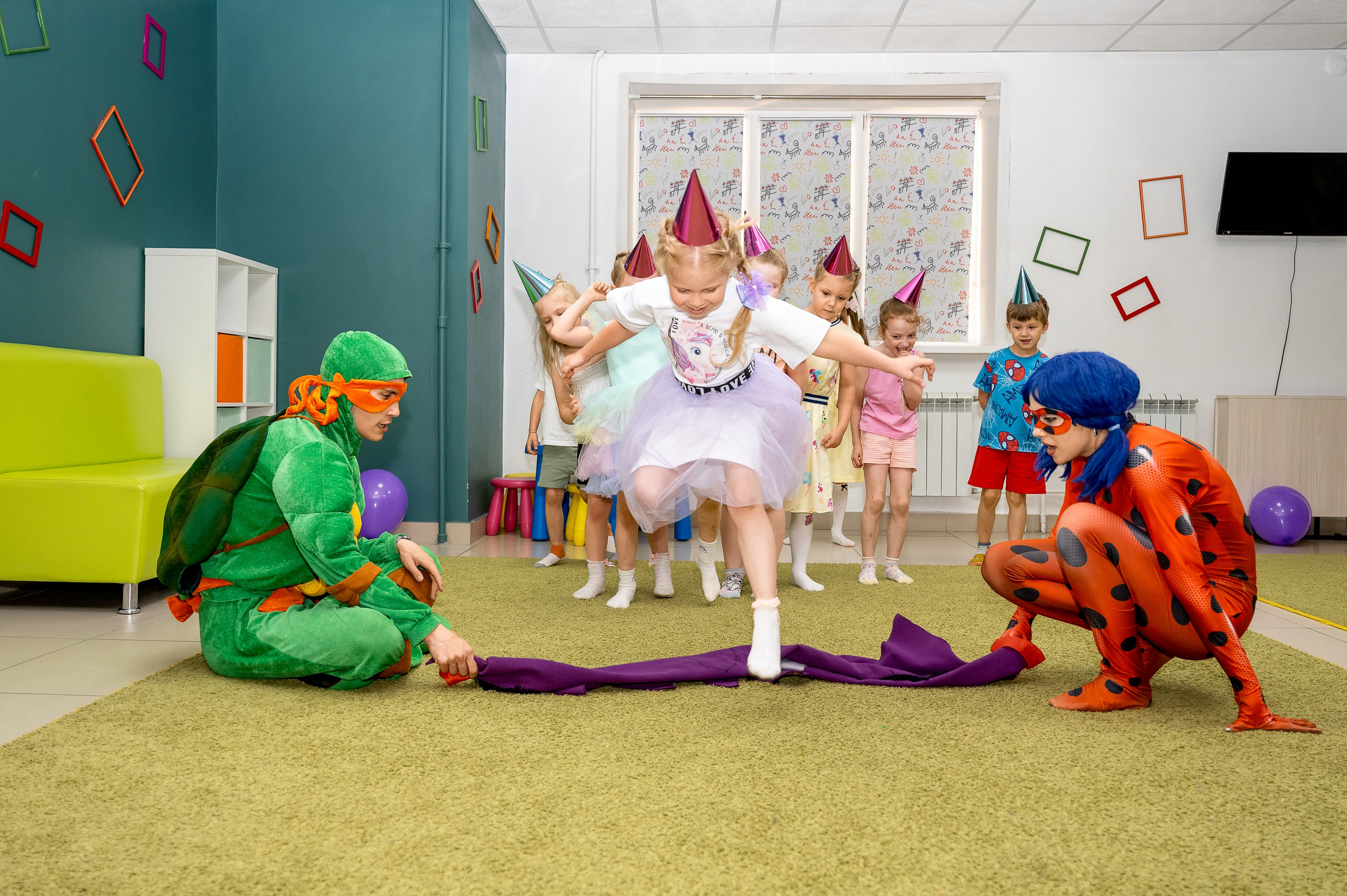 Алине 6 лет. «Жили-были». Свадебный, семейный и репортажный фотограф. Брянск. Эльвира Голенкова