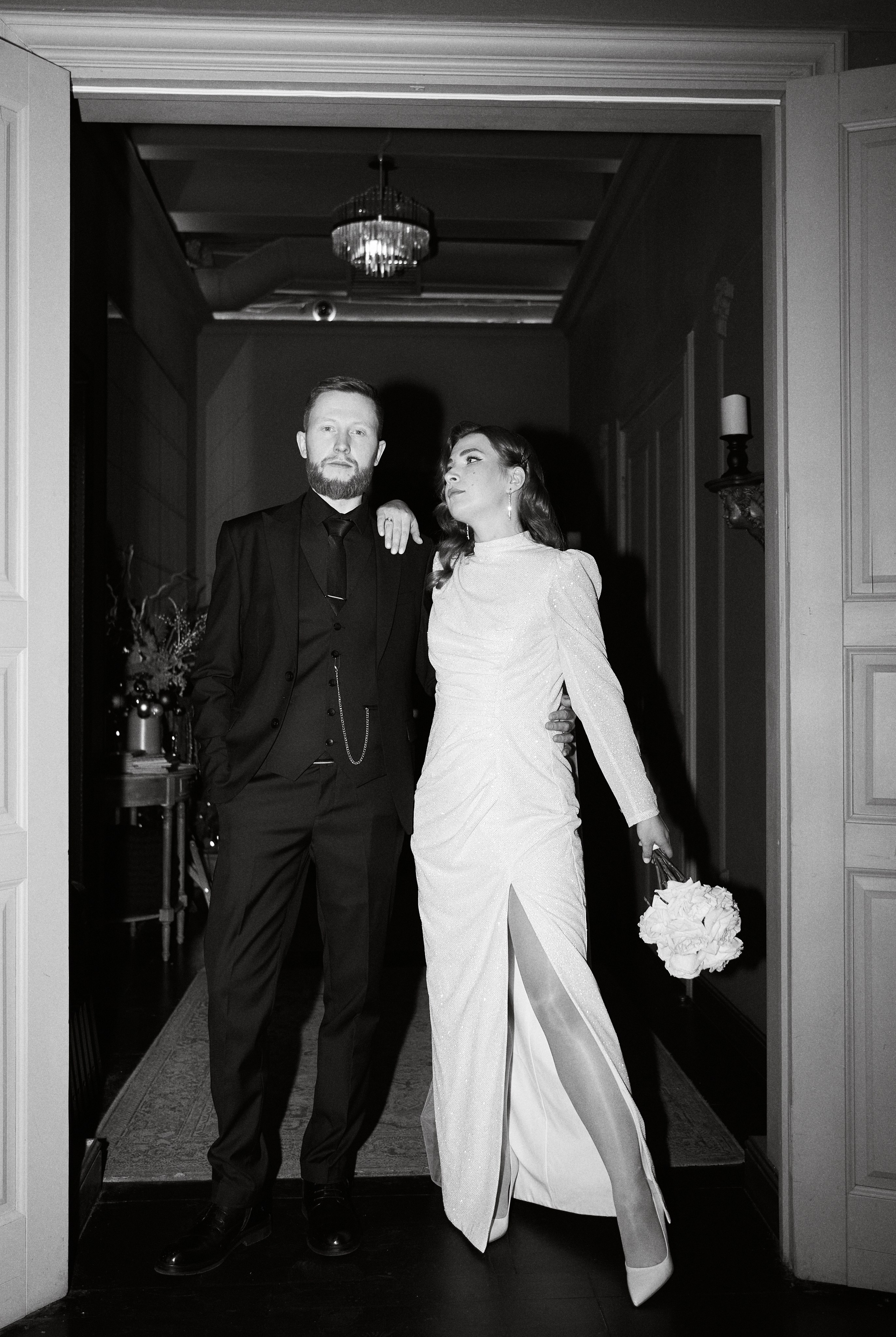 КЛАССИКА ЛЮБВИ. Свадебный фотограф Анна Чащухина