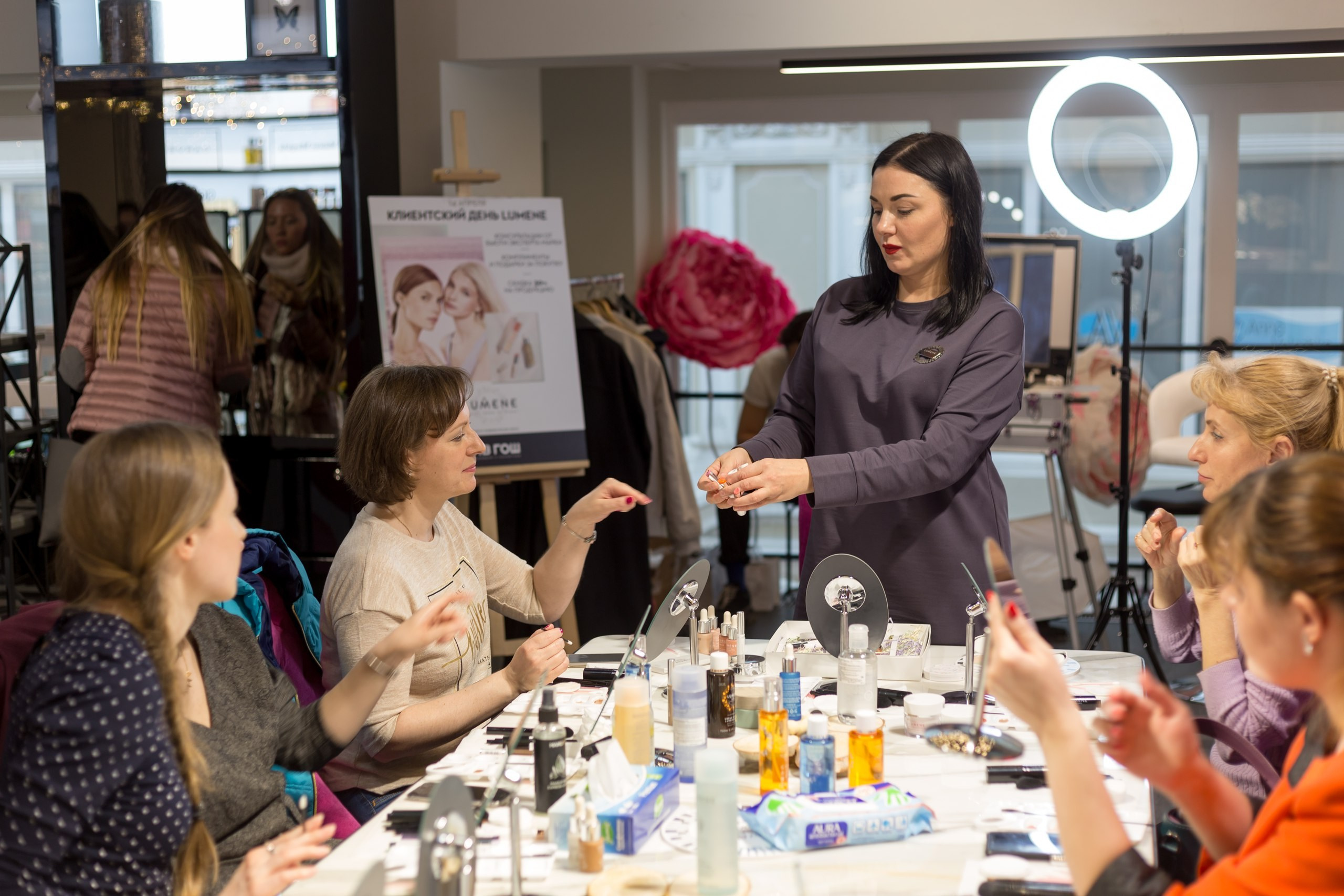 Креативное пространство Рив Гош Пассаж. Свадебный и Репортажный фотограф в Санкт-Петербурге