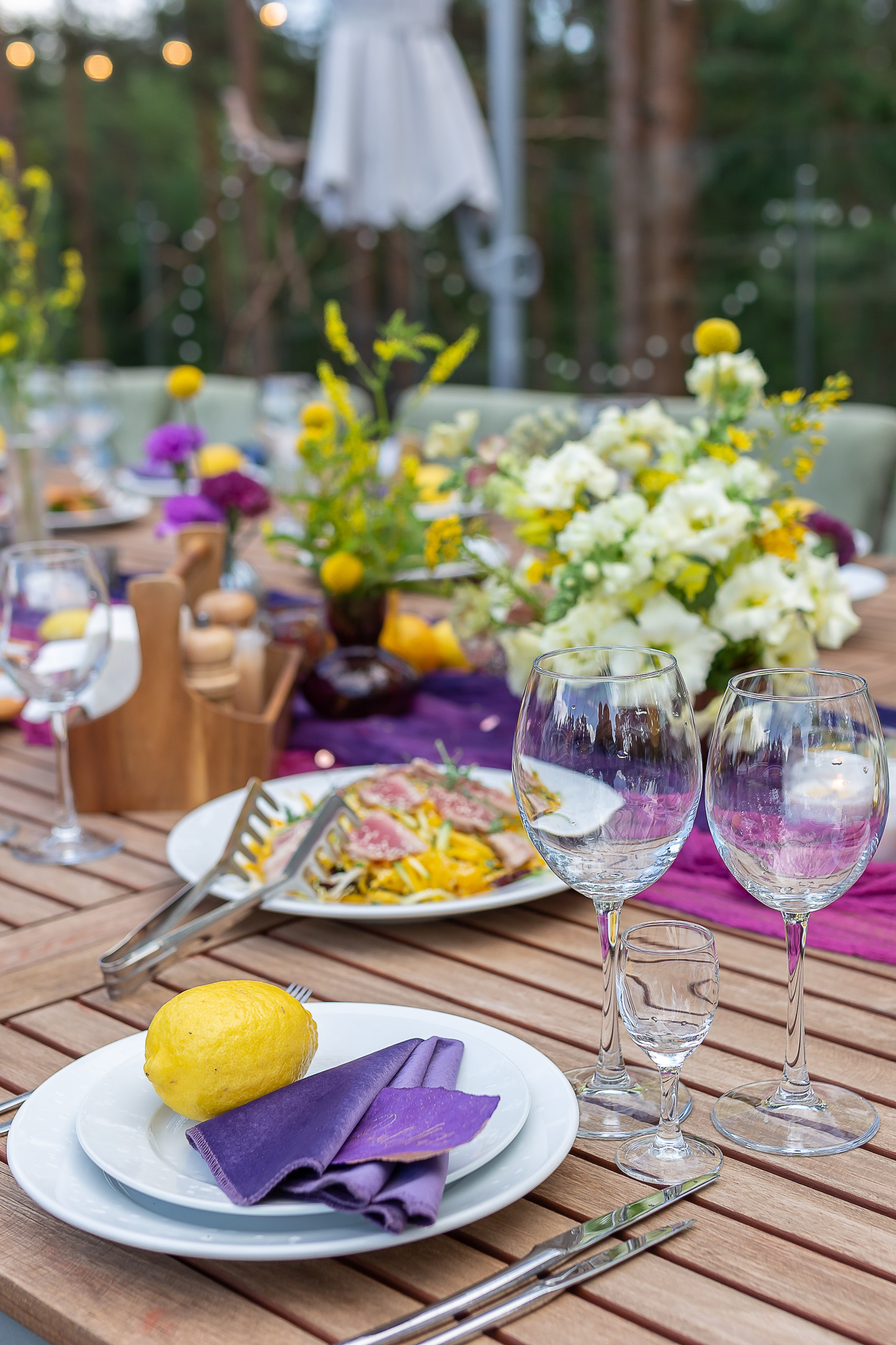 Дом у Моря, Терраса. Свадебный и Репортажный фотограф в Санкт-Петербурге