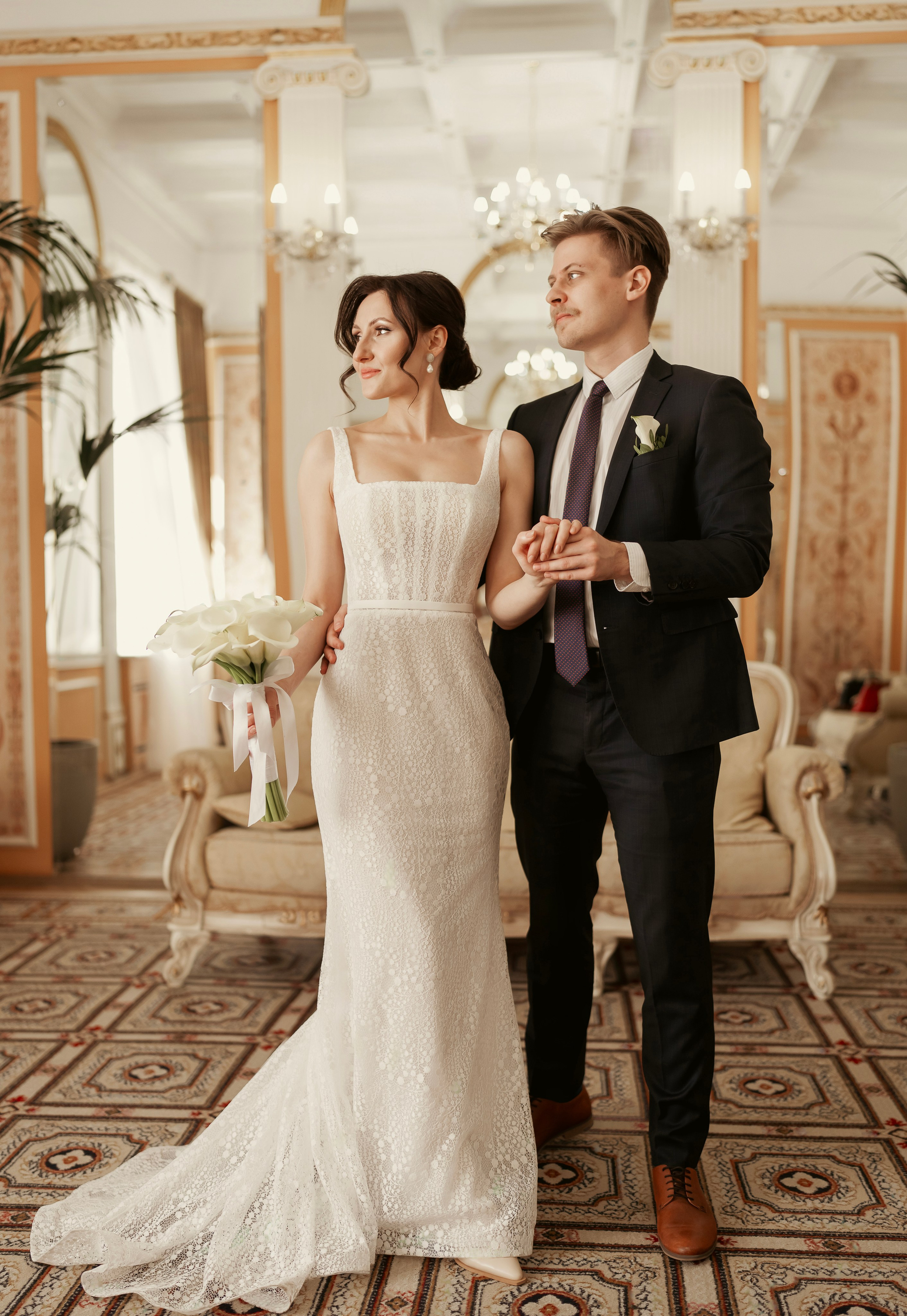 ИОНЕЛА И РОМАН. Профессиональный фотограф в Москве Марина Григорьева