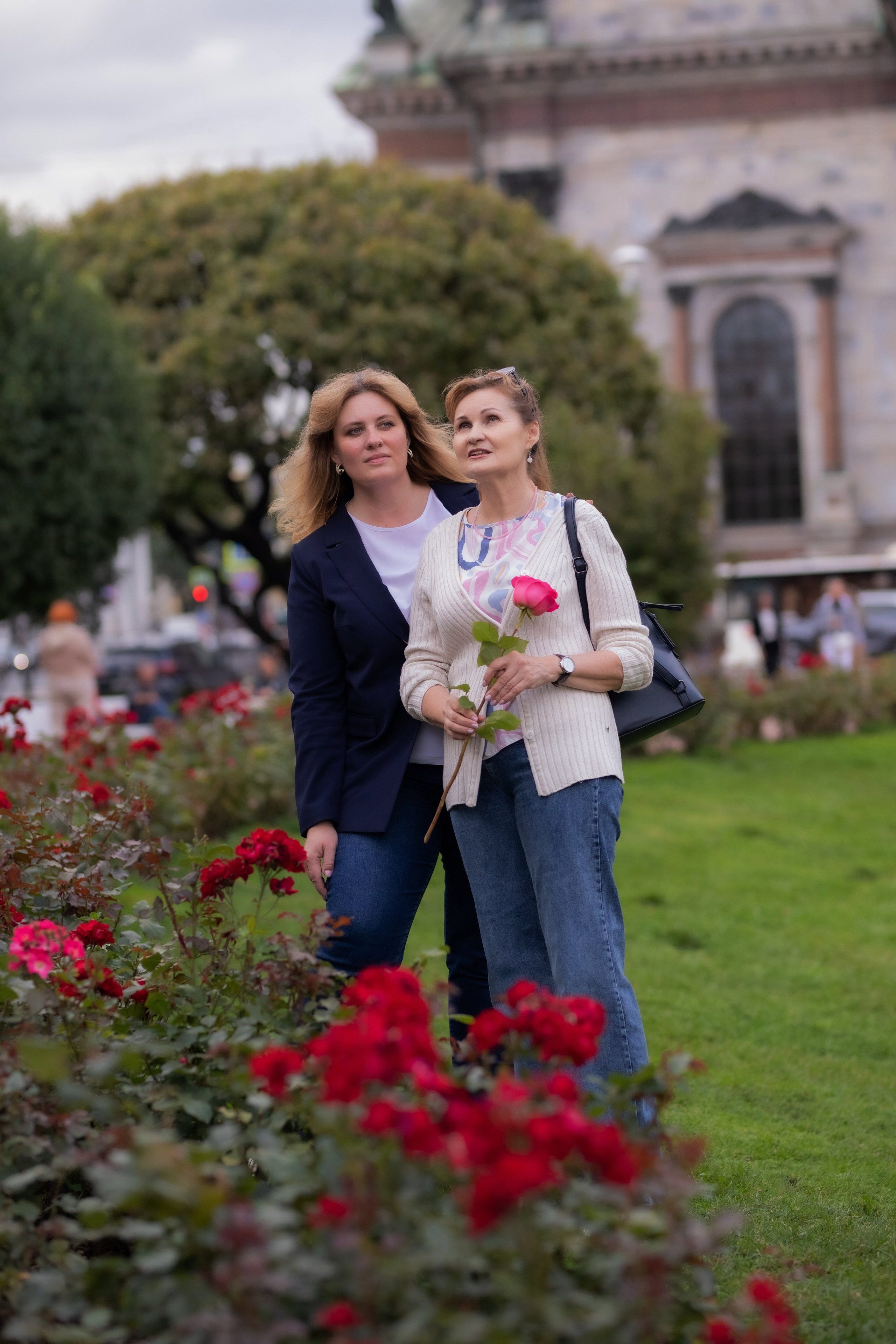 Ольга и Светлана. Фотограф чувственного портрета в Санкт-Петербурге Светлана Фролова