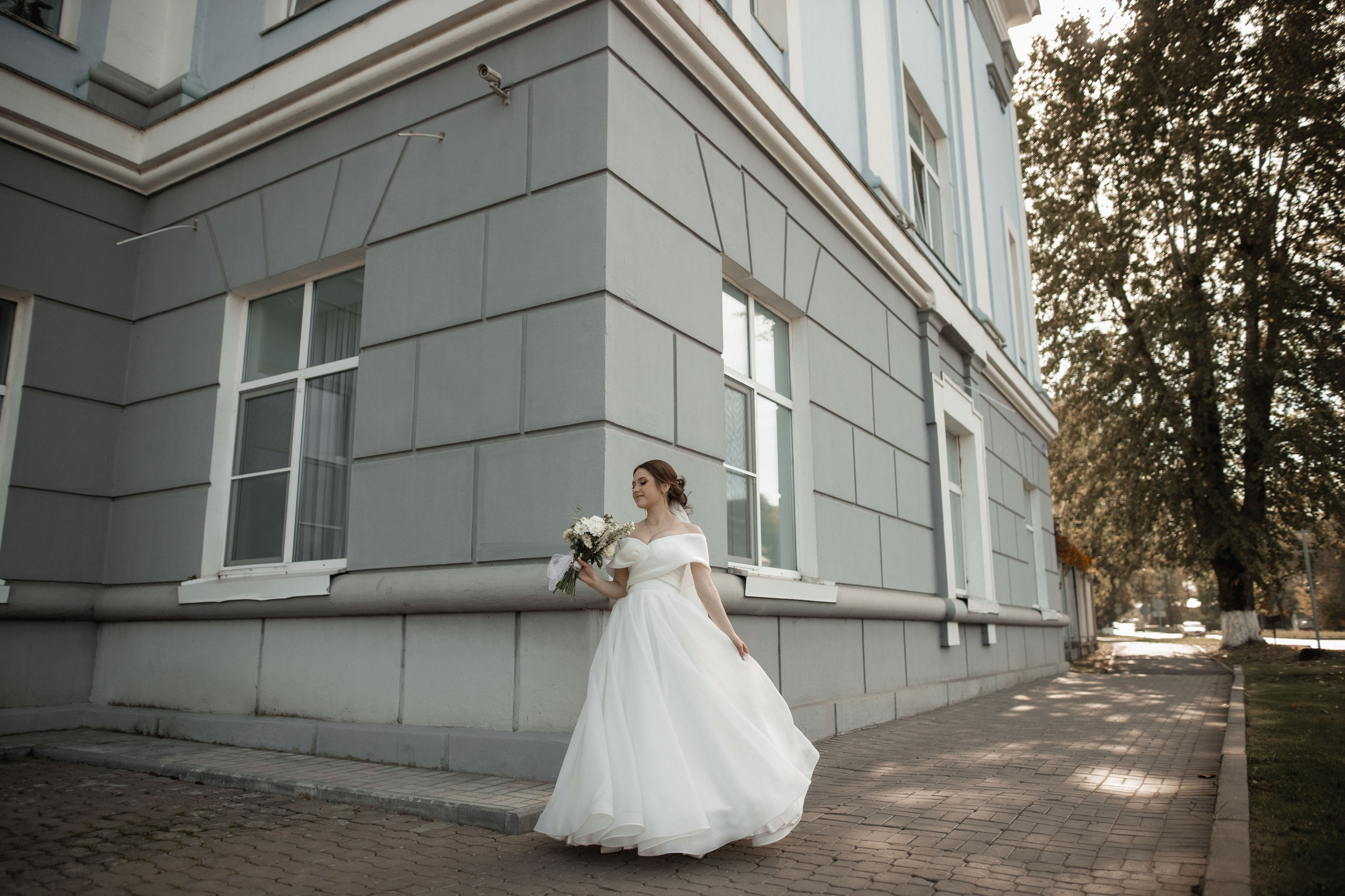 Илья и Катя. Свадебный, семейный и портретный фотограф Владимир Васильев