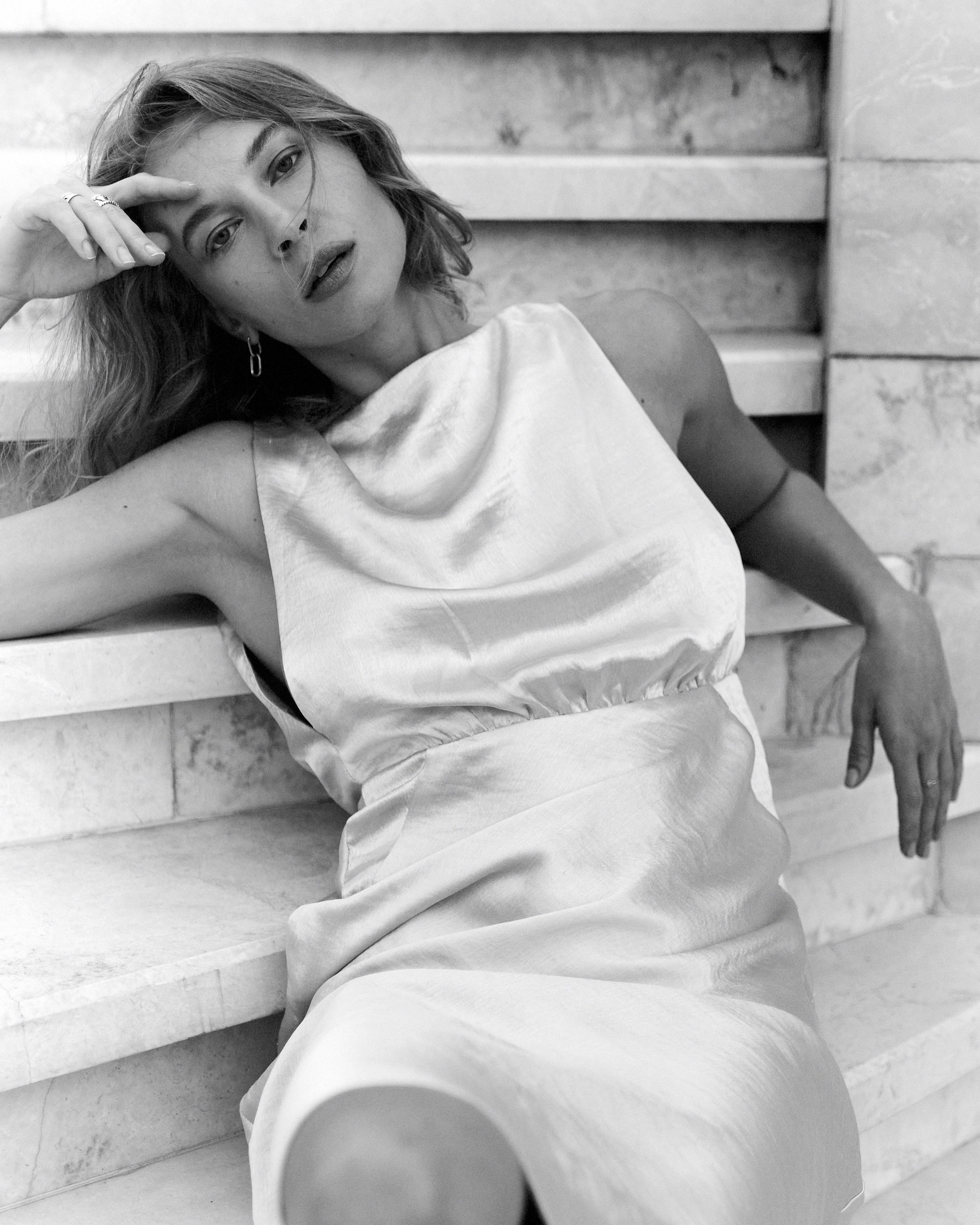 Женский портрет. Фотограф людей и брендов | Юлия Бажина