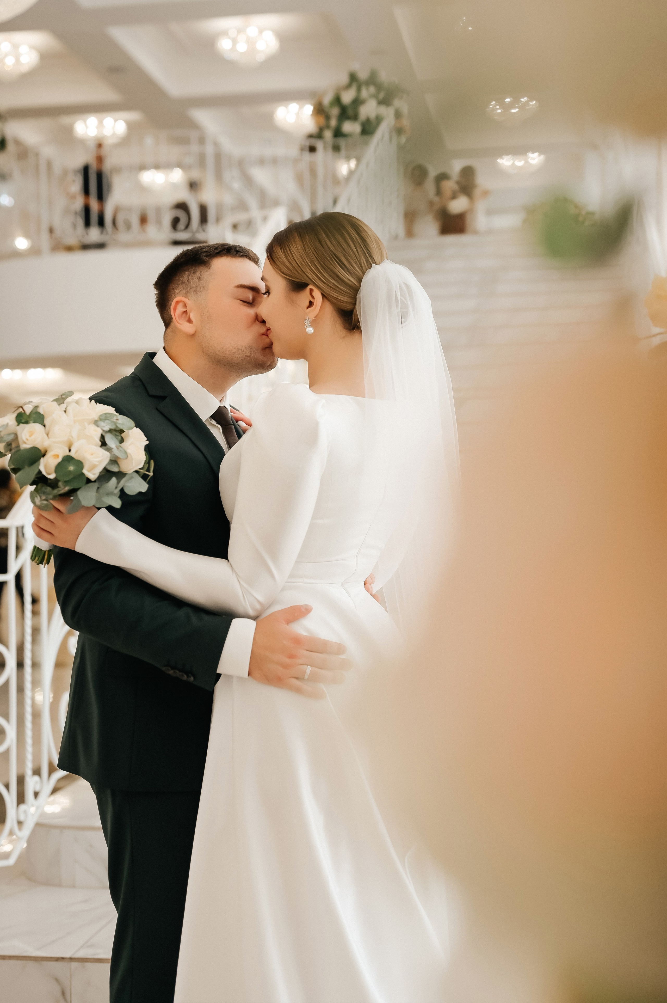 Виктория & Николай. Семейный фотограф Олеся Батурина Рязань