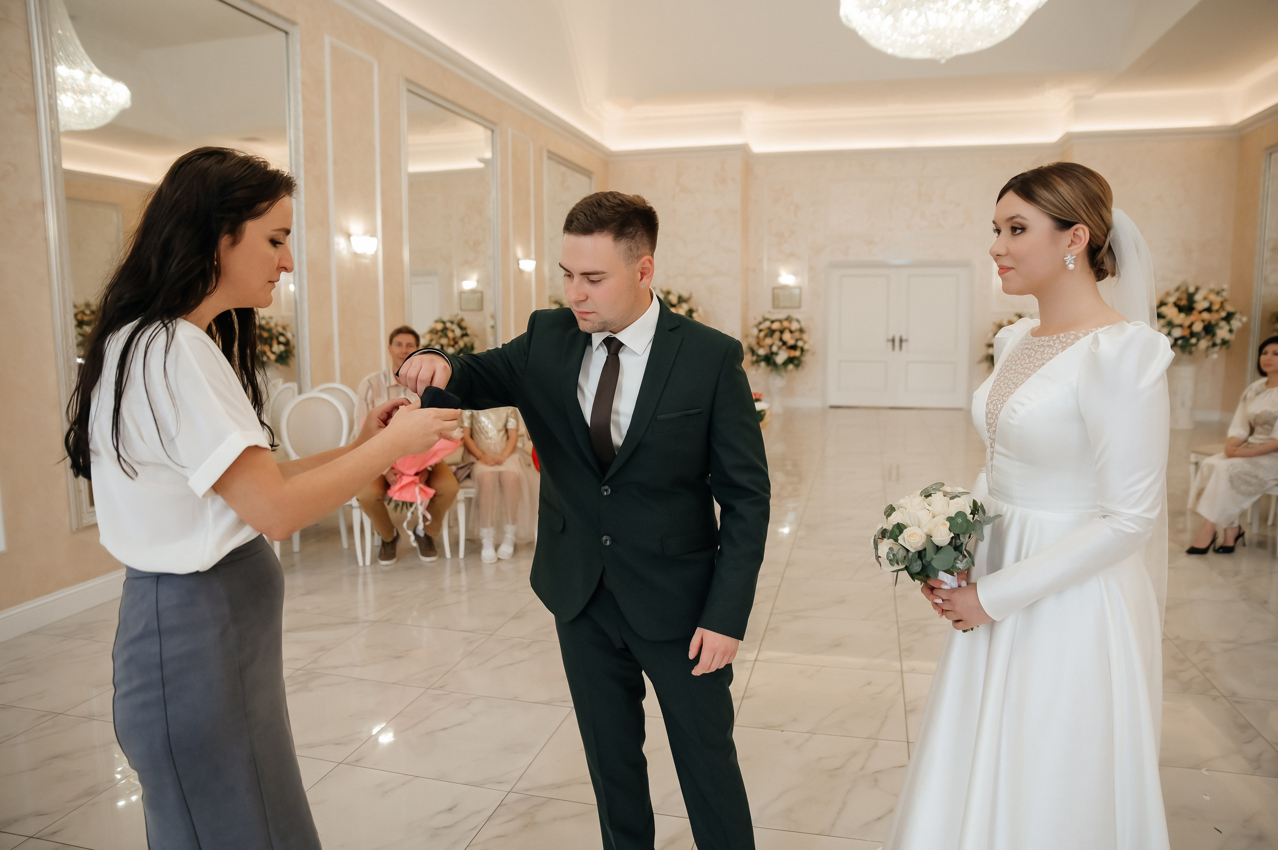 Виктория & Николай. Семейный фотограф Олеся Батурина Рязань