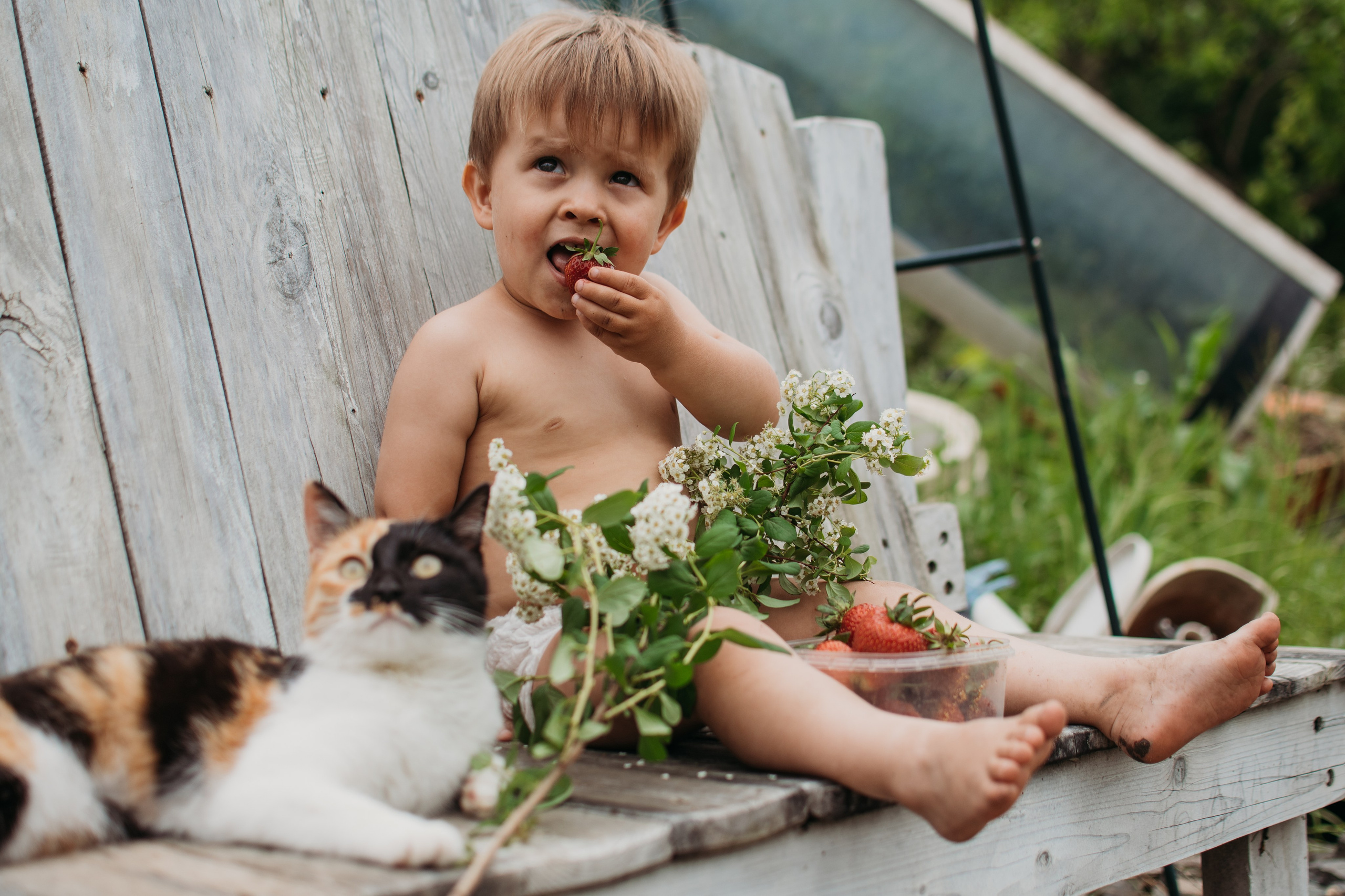 МАЛЕНЬКИЕ ДЕТКИ. Фотограф Владивосток Оля КРОКС