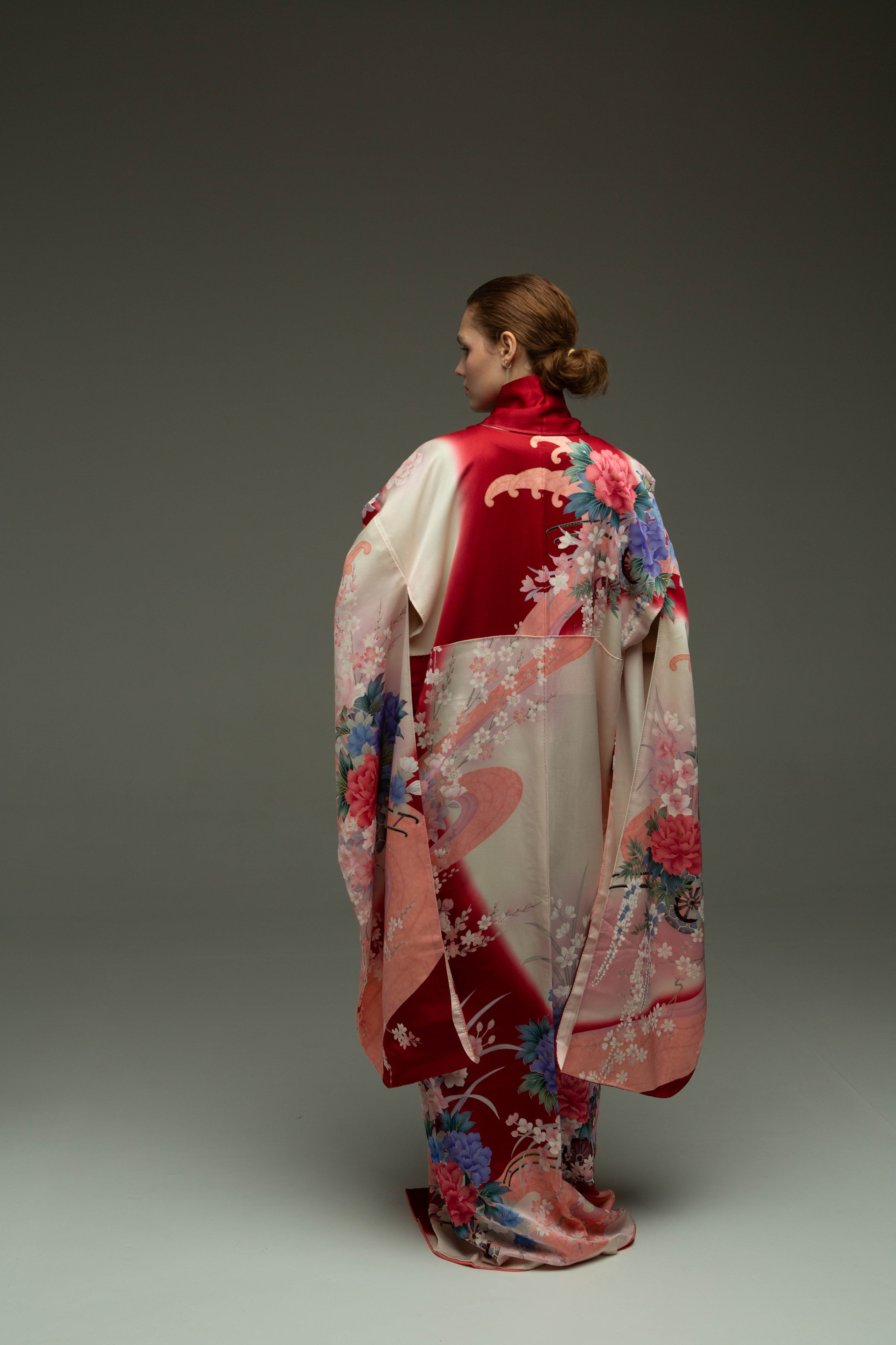 Кимоно. Фотограф Елена Бухонина Челябинск