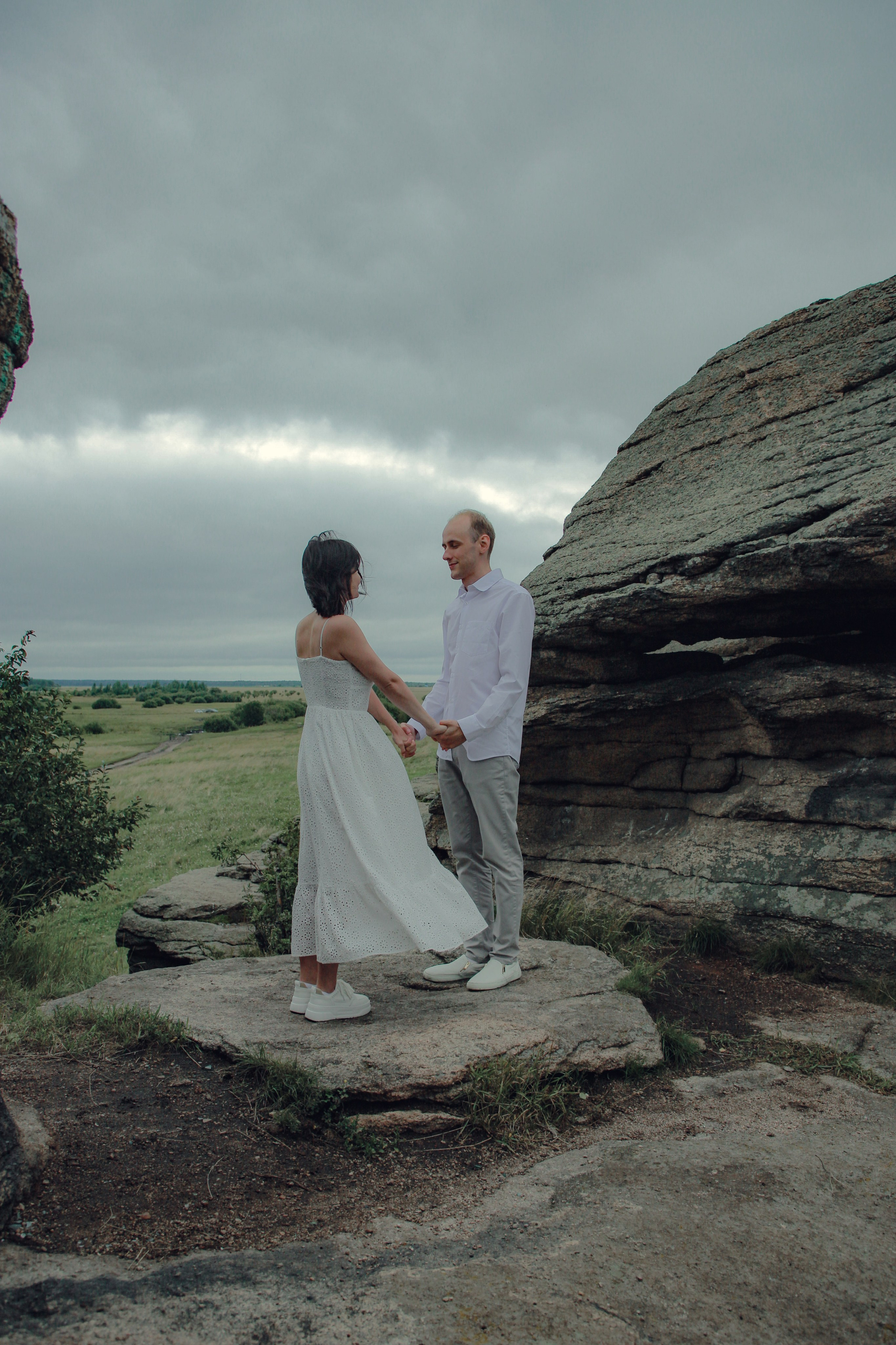 Андрей и Лера. Фотограф Елена Бухонина Челябинск