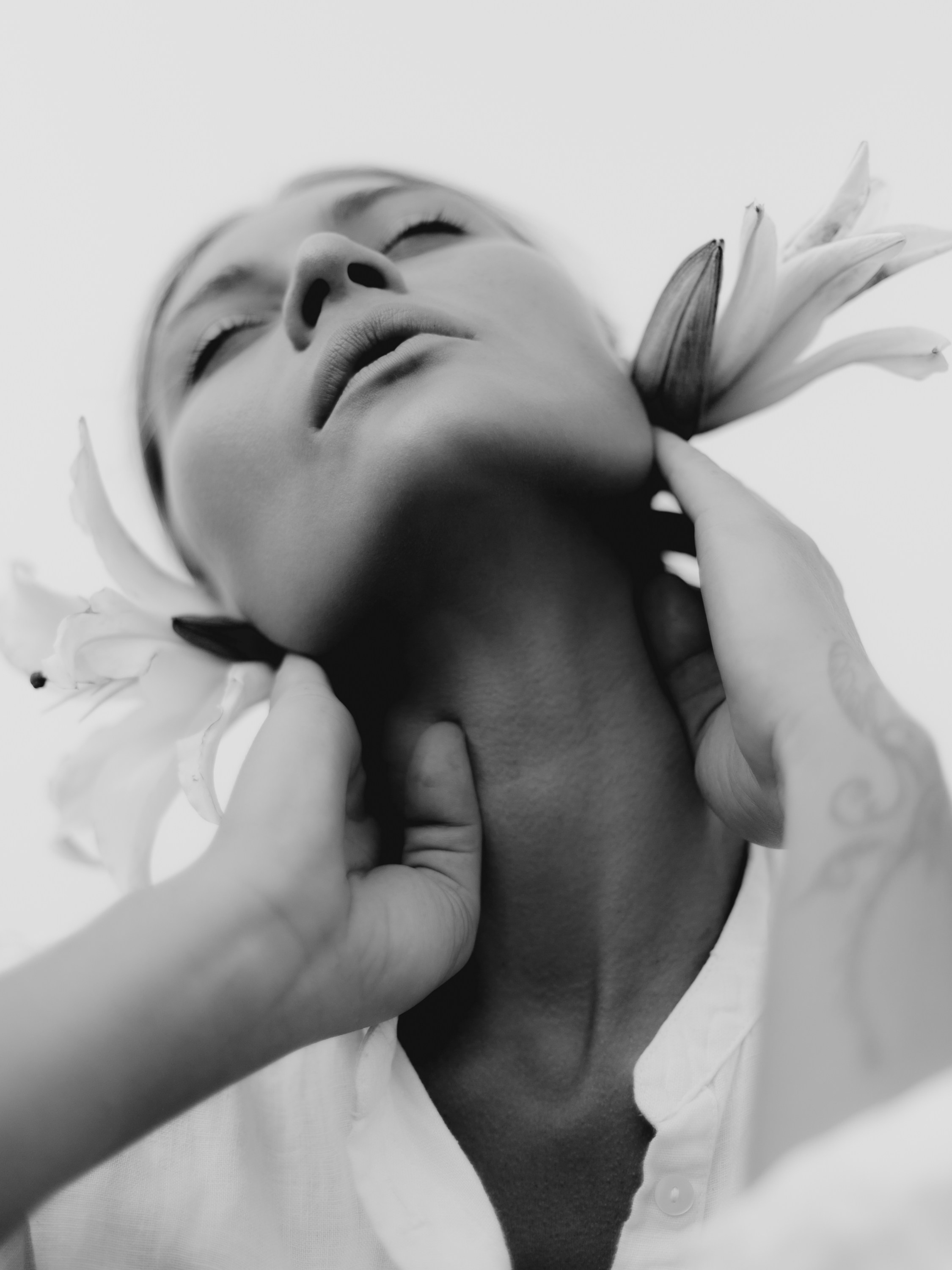 Мария. Портретный и fashion фотограф в Москве — Елена Якушина