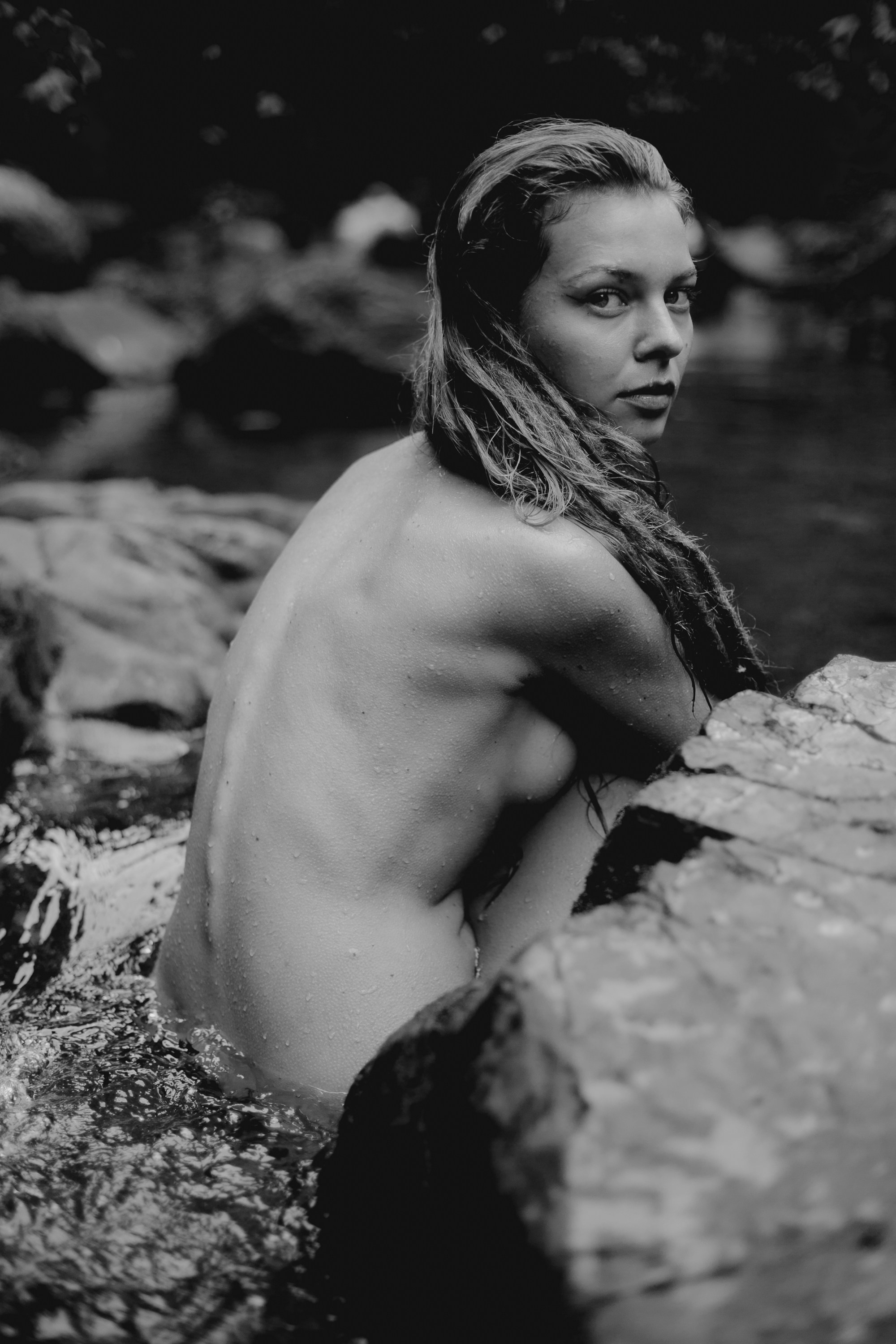 Лера. Портретный и fashion фотограф в Москве — Елена Якушина