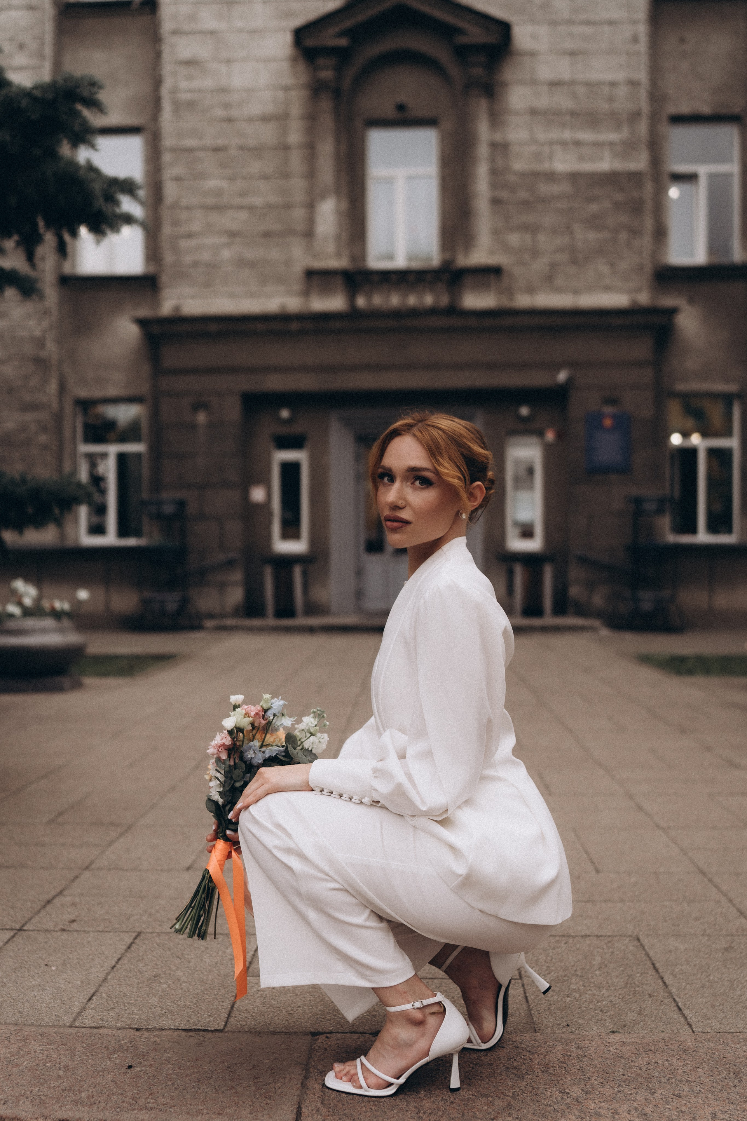 Дмитрий и Виолетта. Фотограф в Новокузнецке Хорагай Ондар