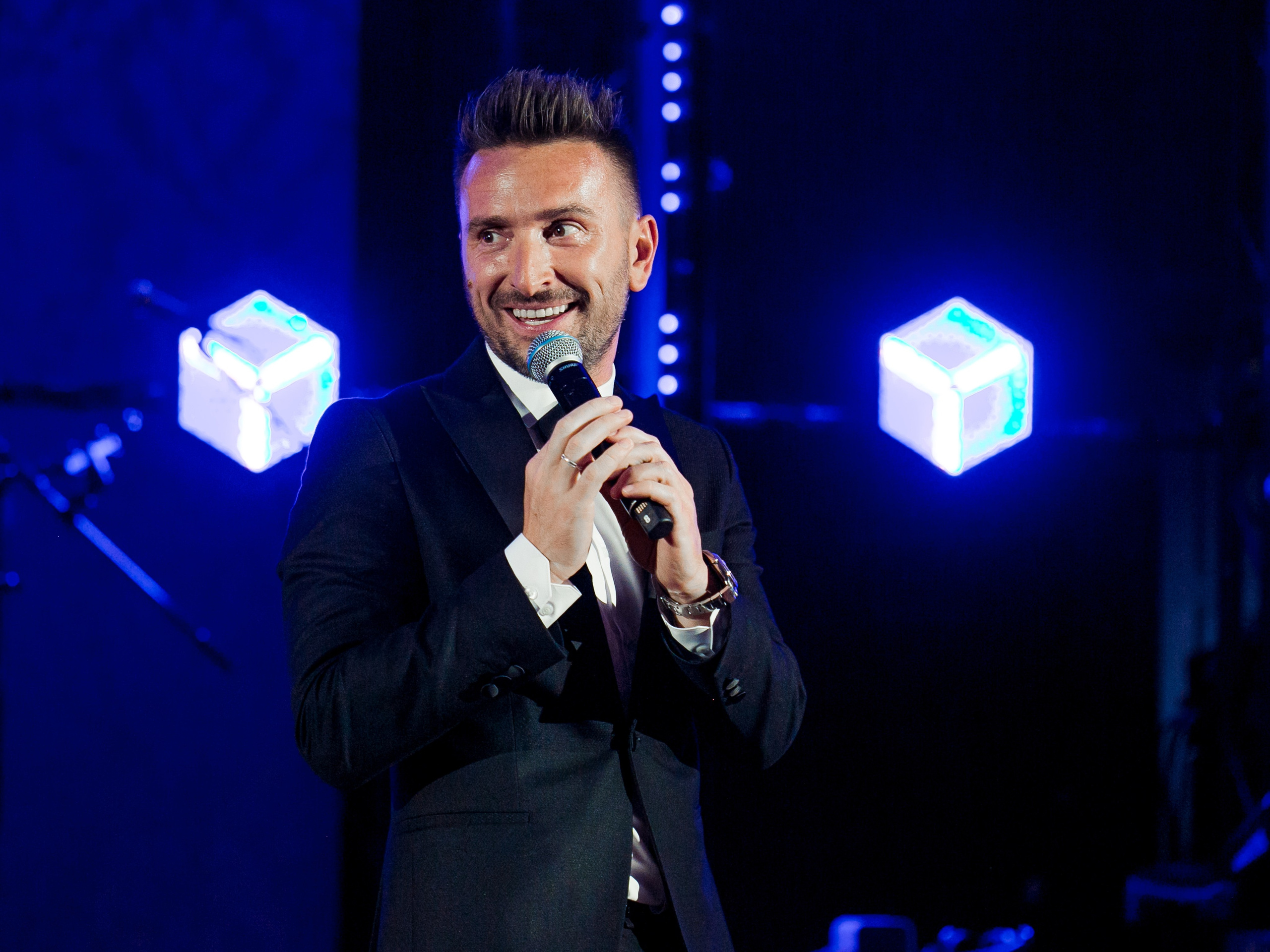 Фотосъемка новогоднего корпоратива компании CD. Репортажный фотограф Борис Геер