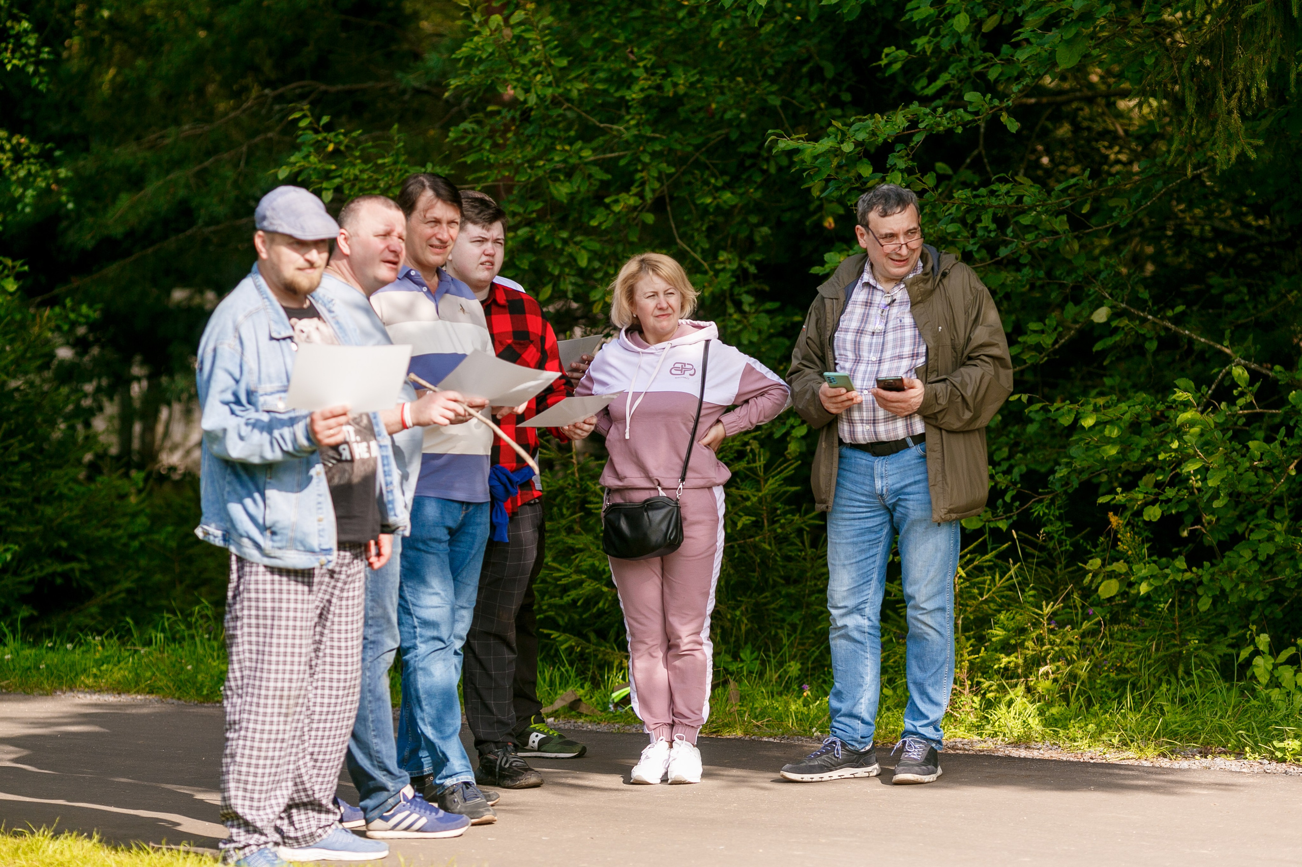 Фотосъемка тимбилдинга для компании SmartLog. Репортажный фотограф Борис Геер