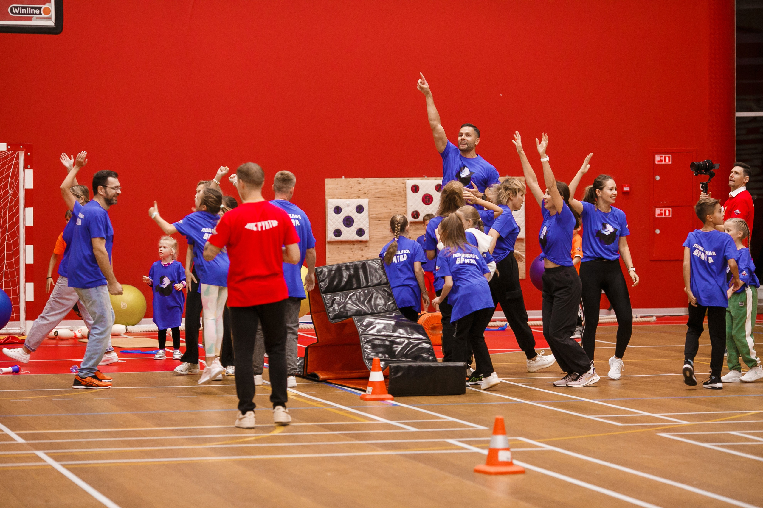 День рождения 11 лет. Репортажный фотограф Борис Геер