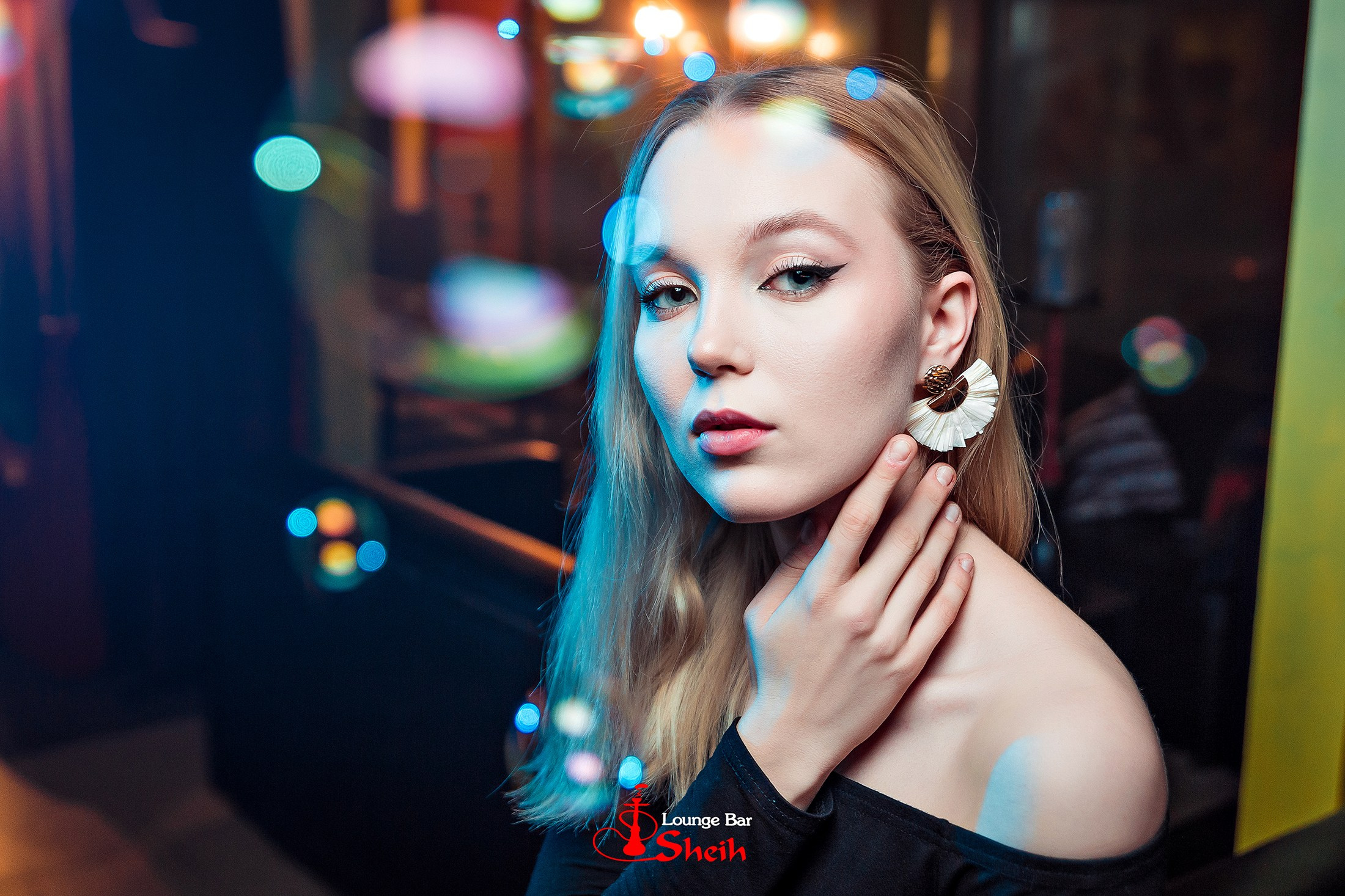 Кальянные и клубы. Фотограф Комаров Сергей