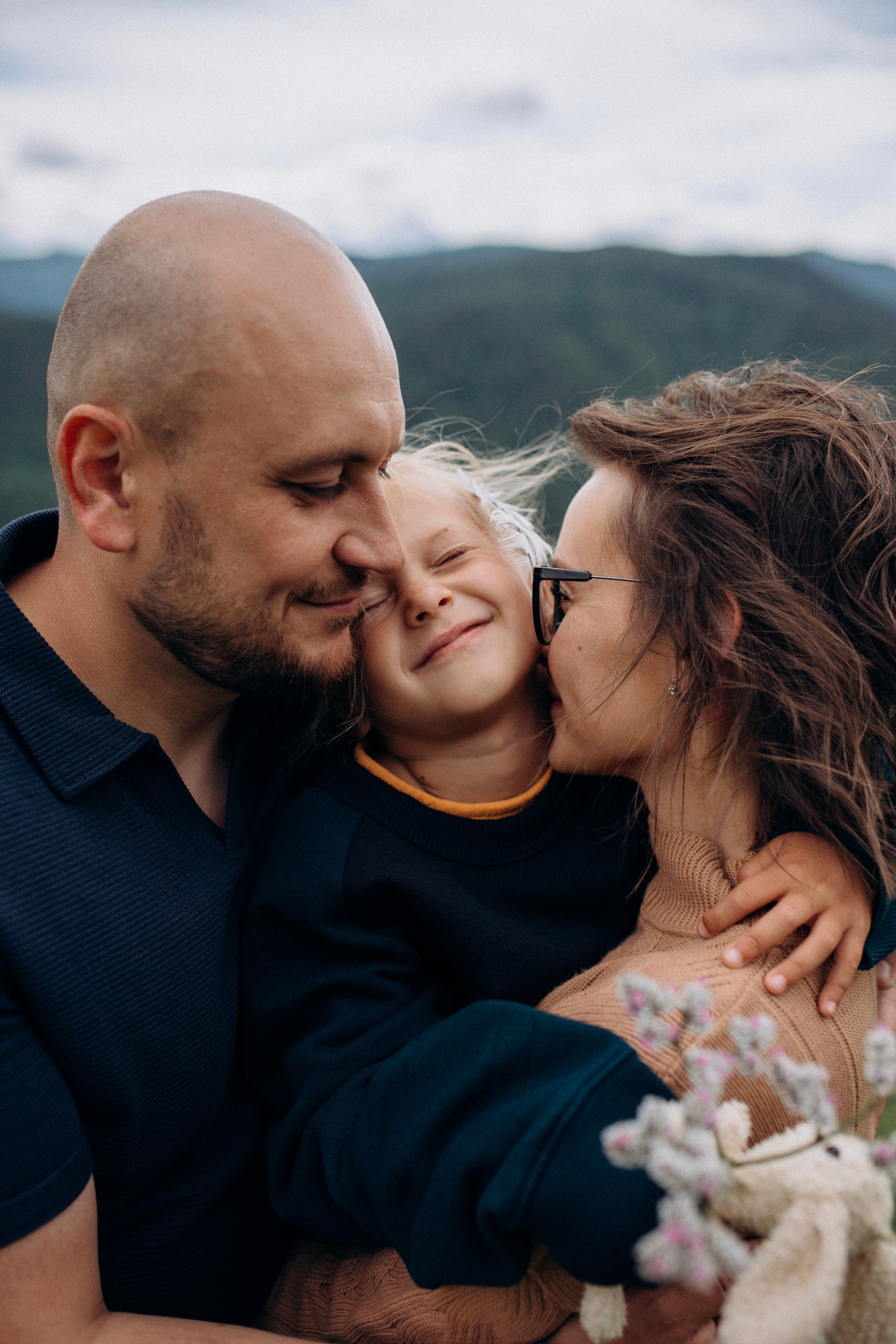 Горы. Семейный фотограф Санкт-Петербург Елена Корытцева