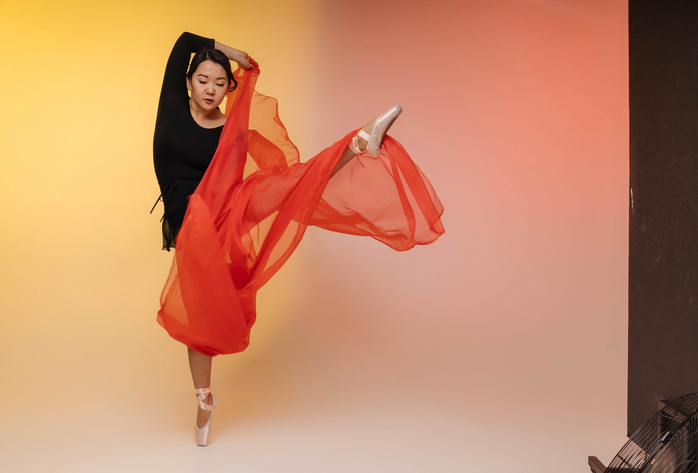 Моя балерина