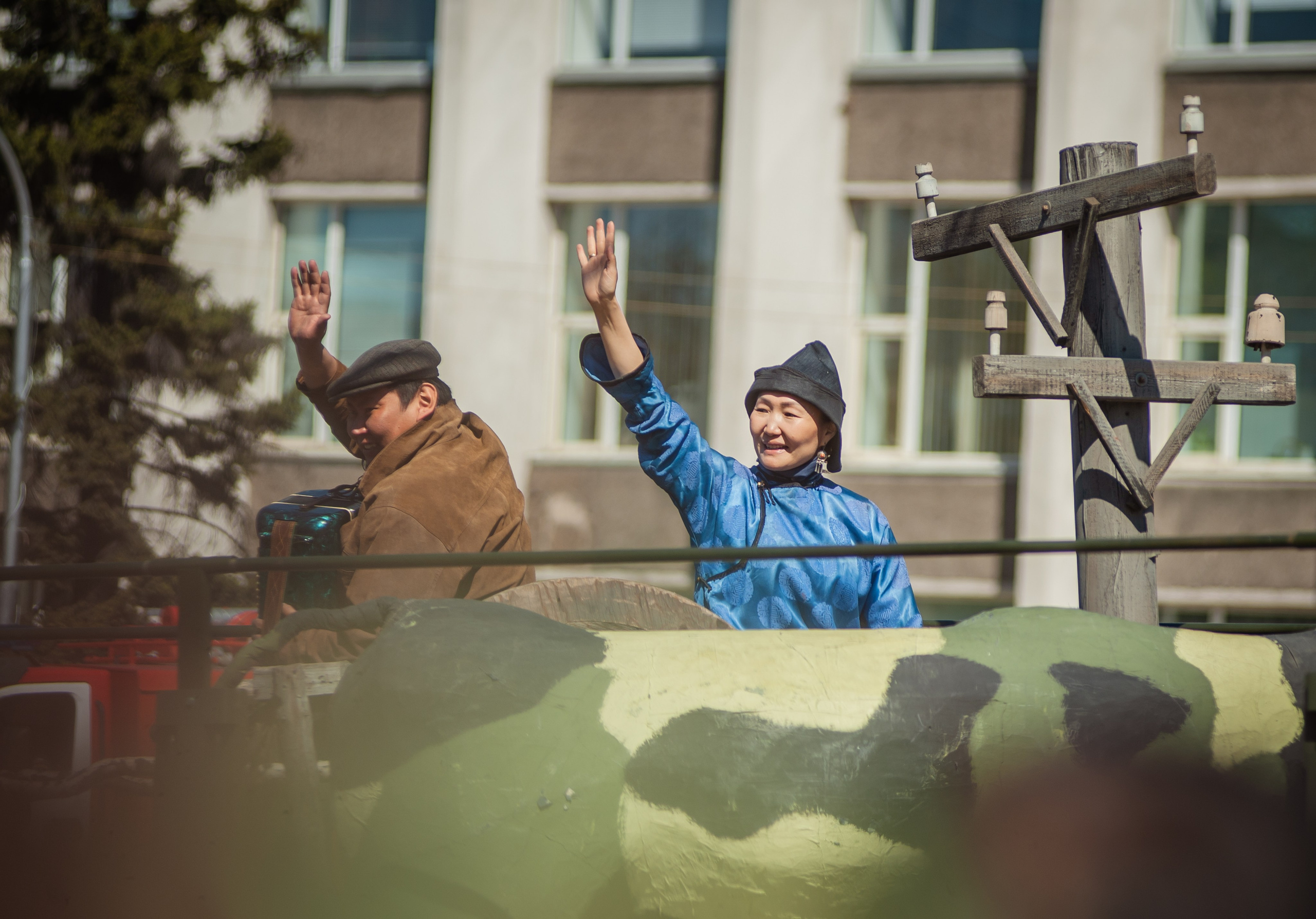 9 мая! День Победы! 80 лет!. Андреева Александра фотограф в г. Улан-Удэ