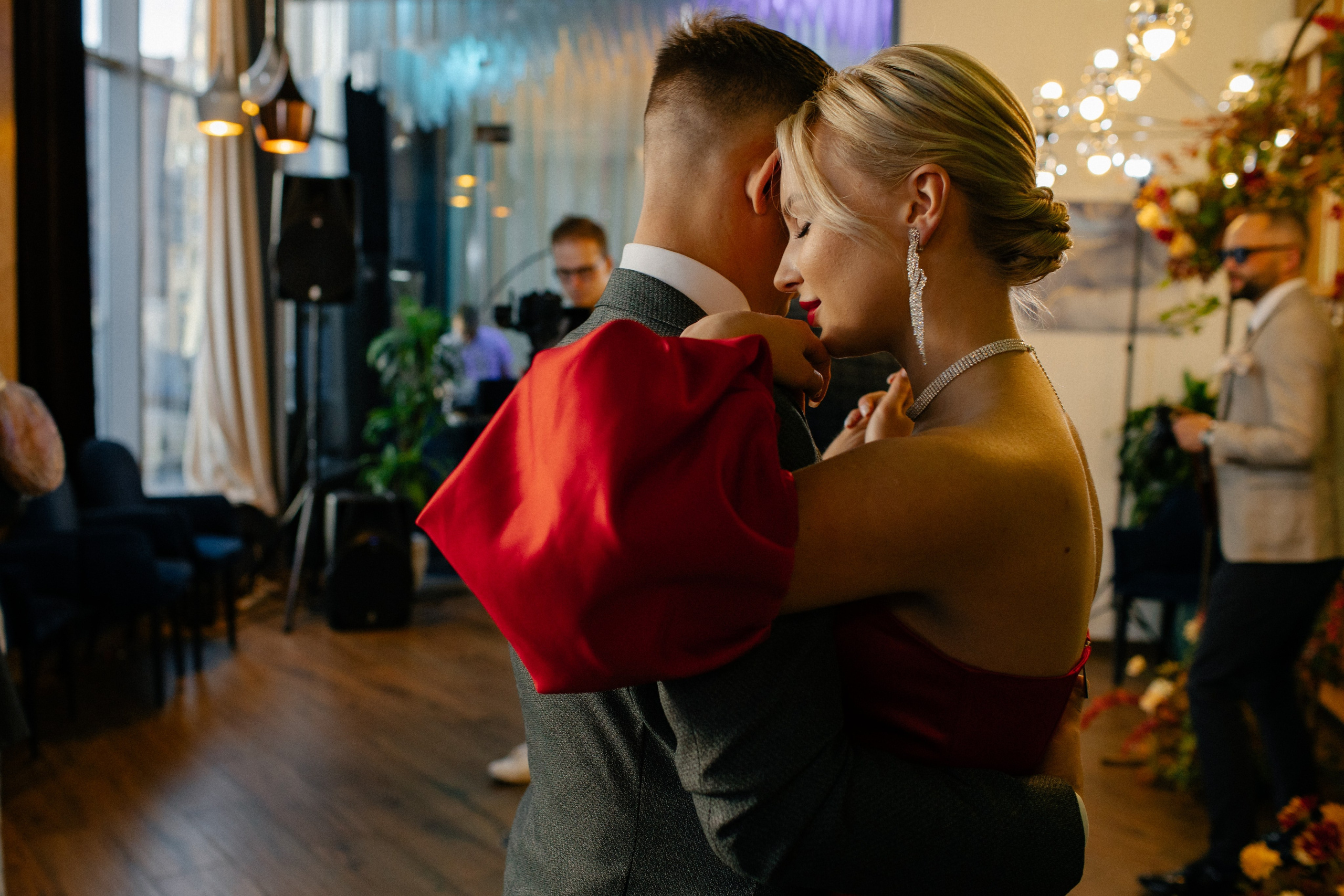 Осенняя свадебная фотосъемка в Архангельске. Клещинов Алексей