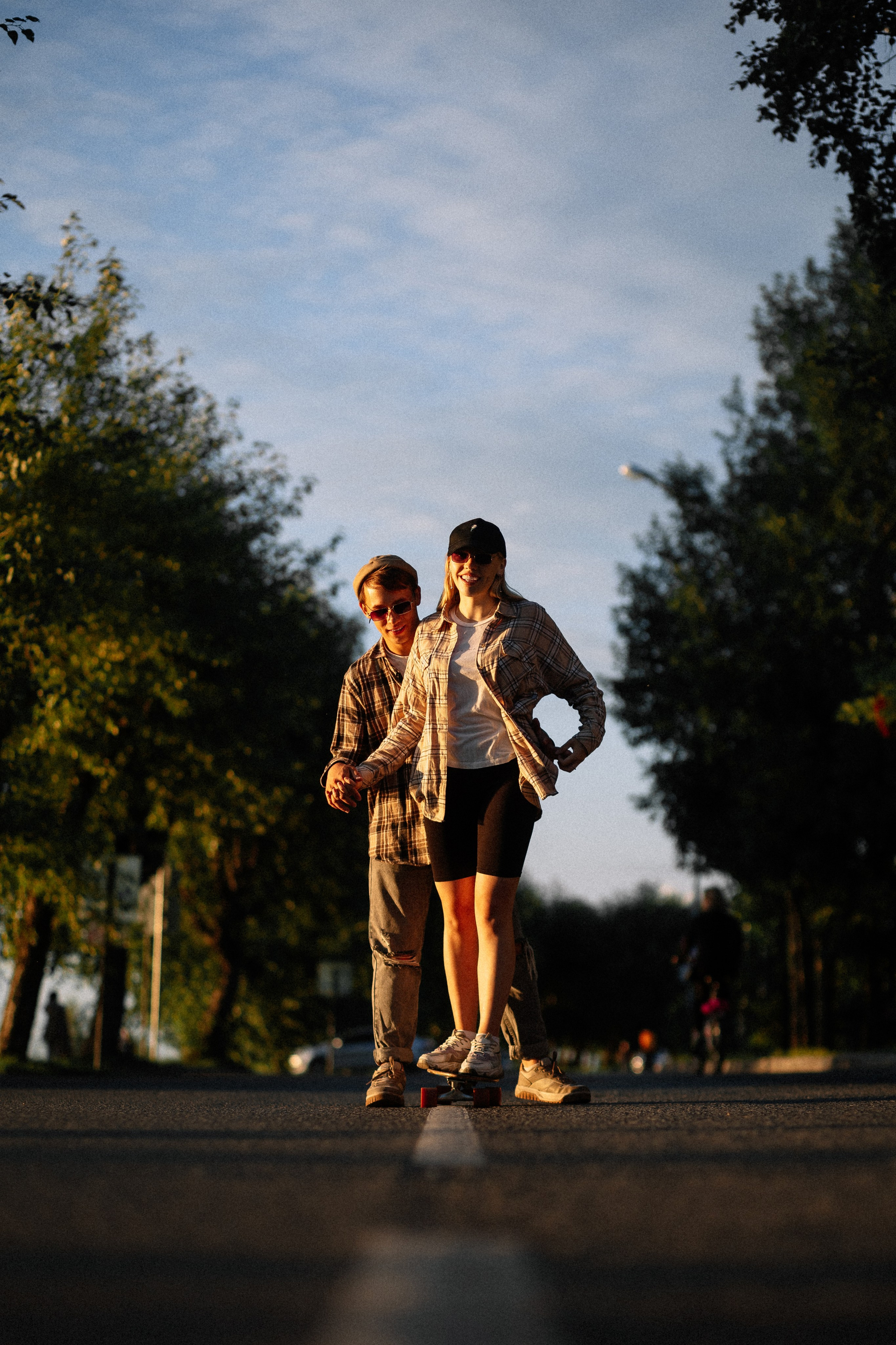 Love Story в Архангельске: Профессиональная съемка для пар с уникальным сюжетом