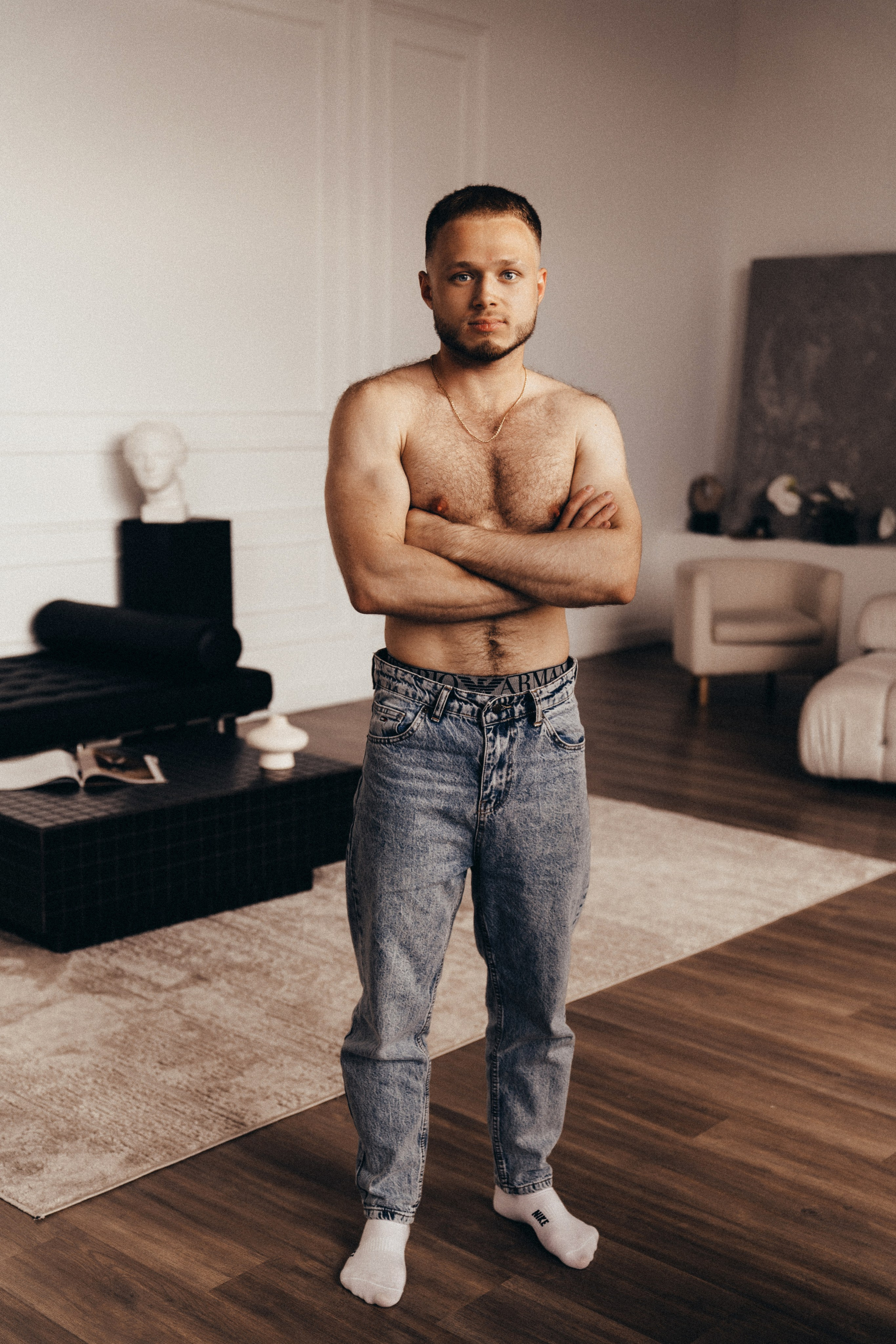 Даниил 08.05. Идеальные портреты для соцсетей — Фотограф Ленар