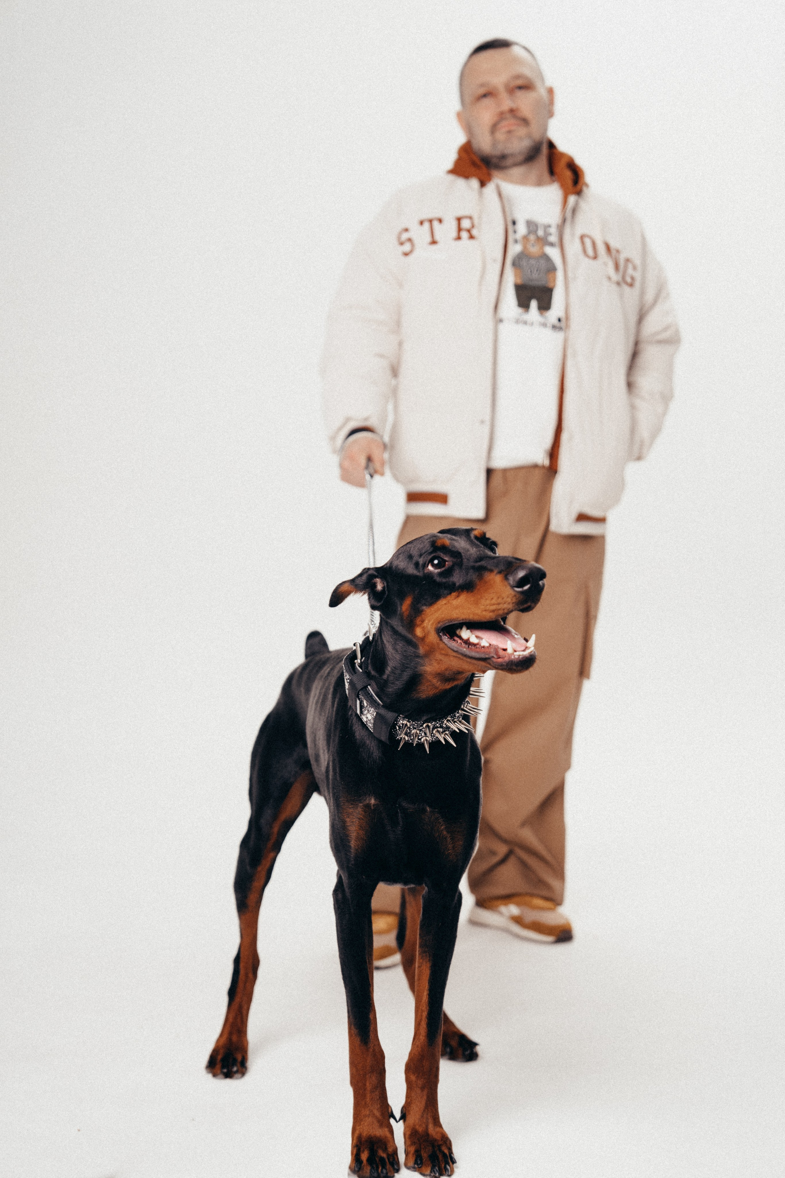 Динар 18.02. Идеальные портреты для соцсетей — Фотограф Ленар