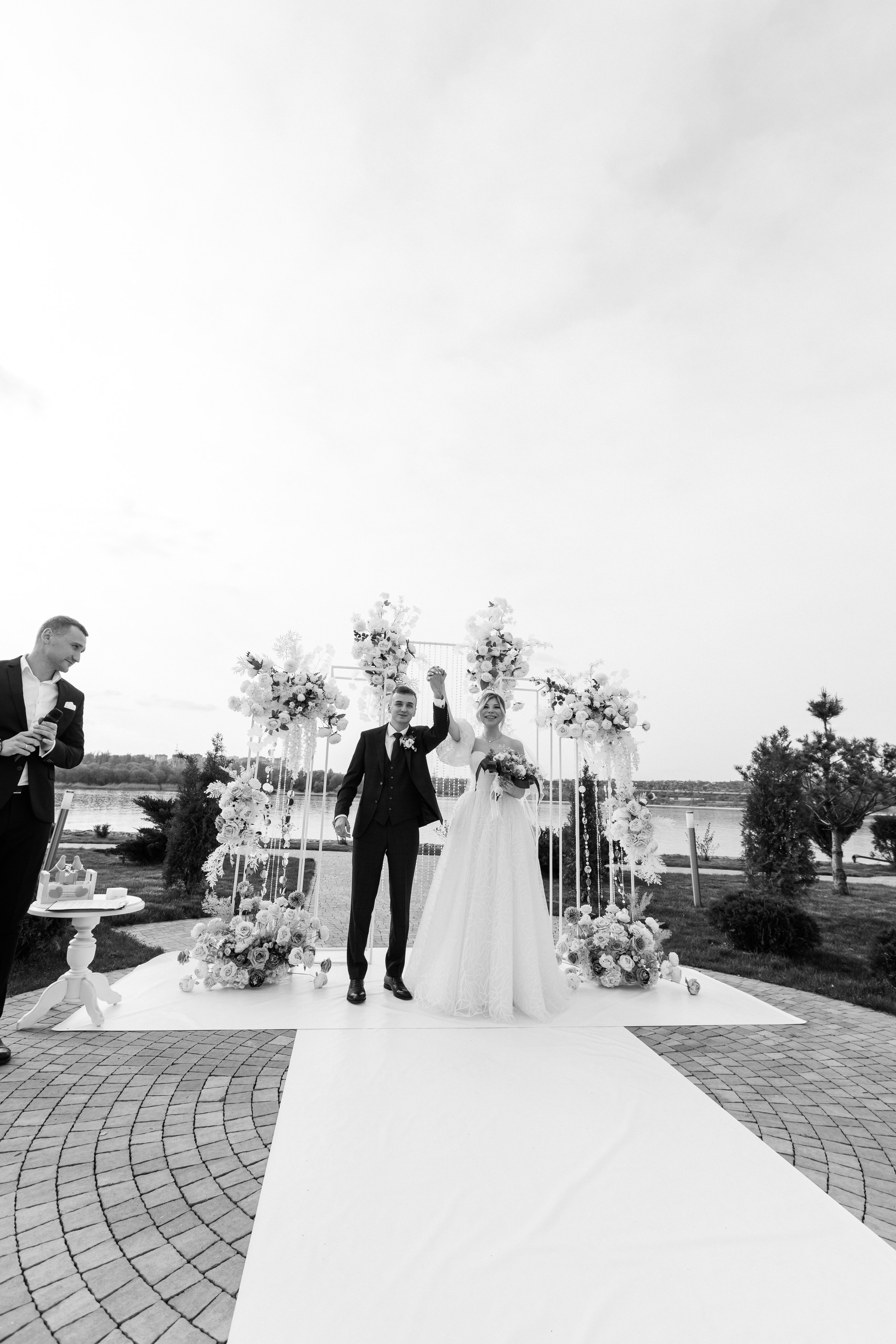 Выездная регистрация и банкет. Свадебный и семейный фотограф Ростова-на-Дону Ирина Бондарева