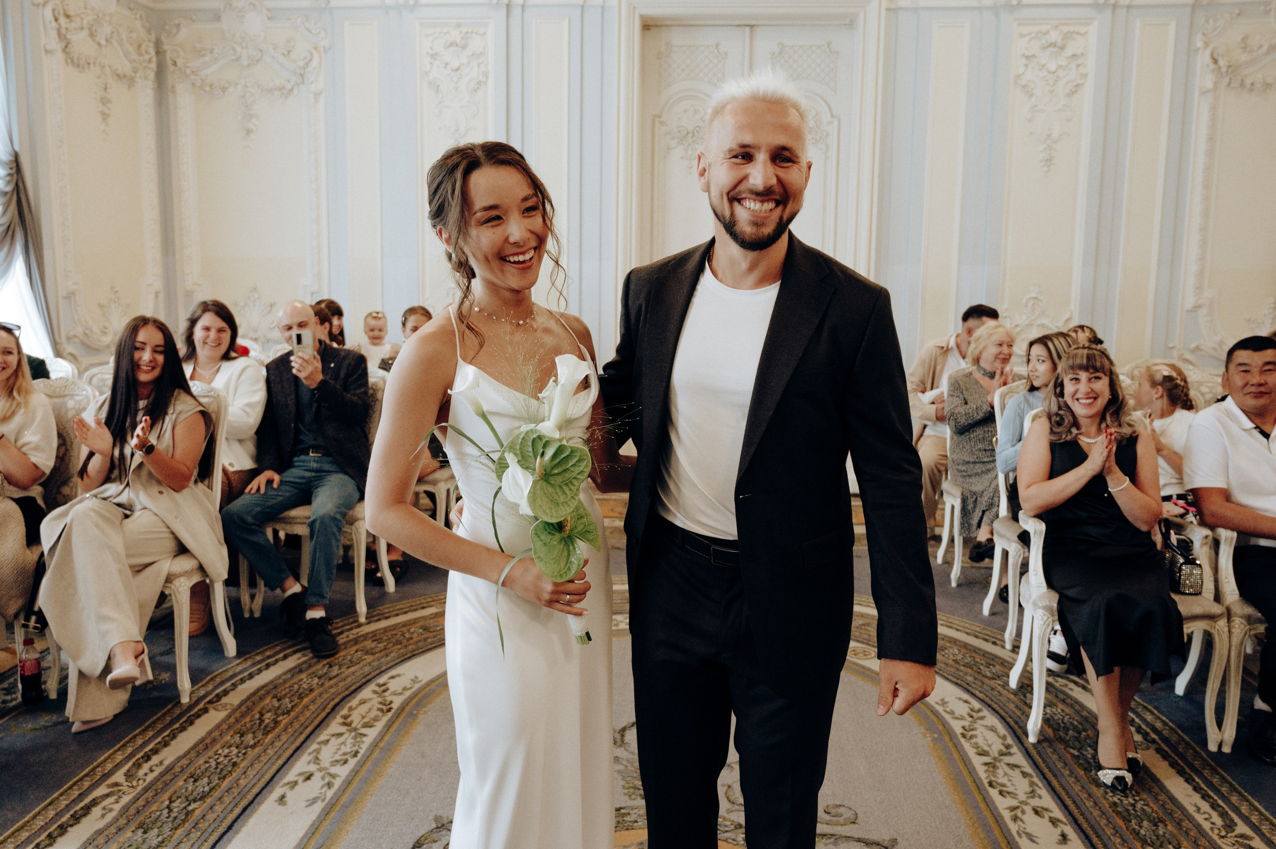 Ксения и Александр. Свадебный фотограф в Спб Сергей Баланян