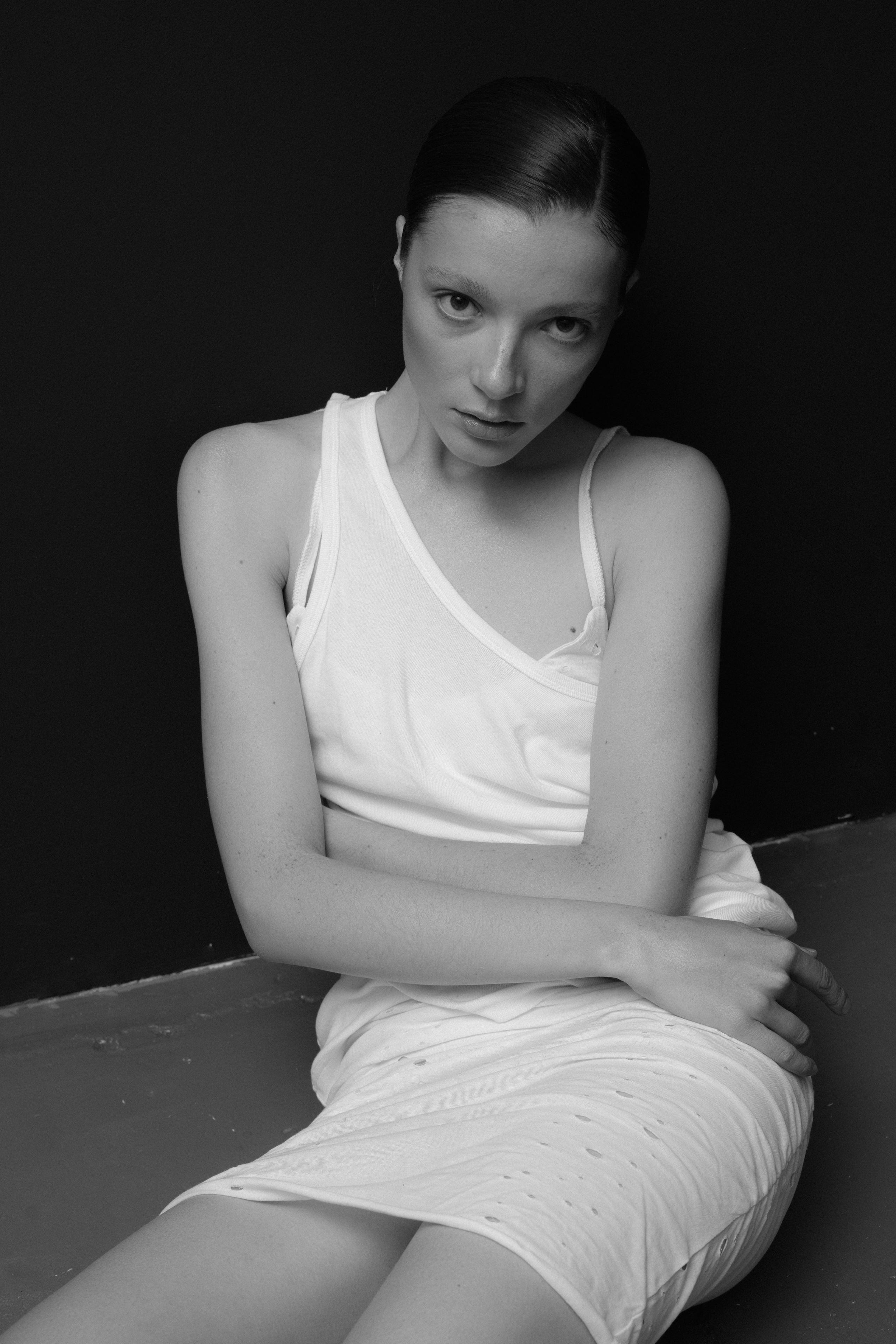 Model test. Romanova фотограф