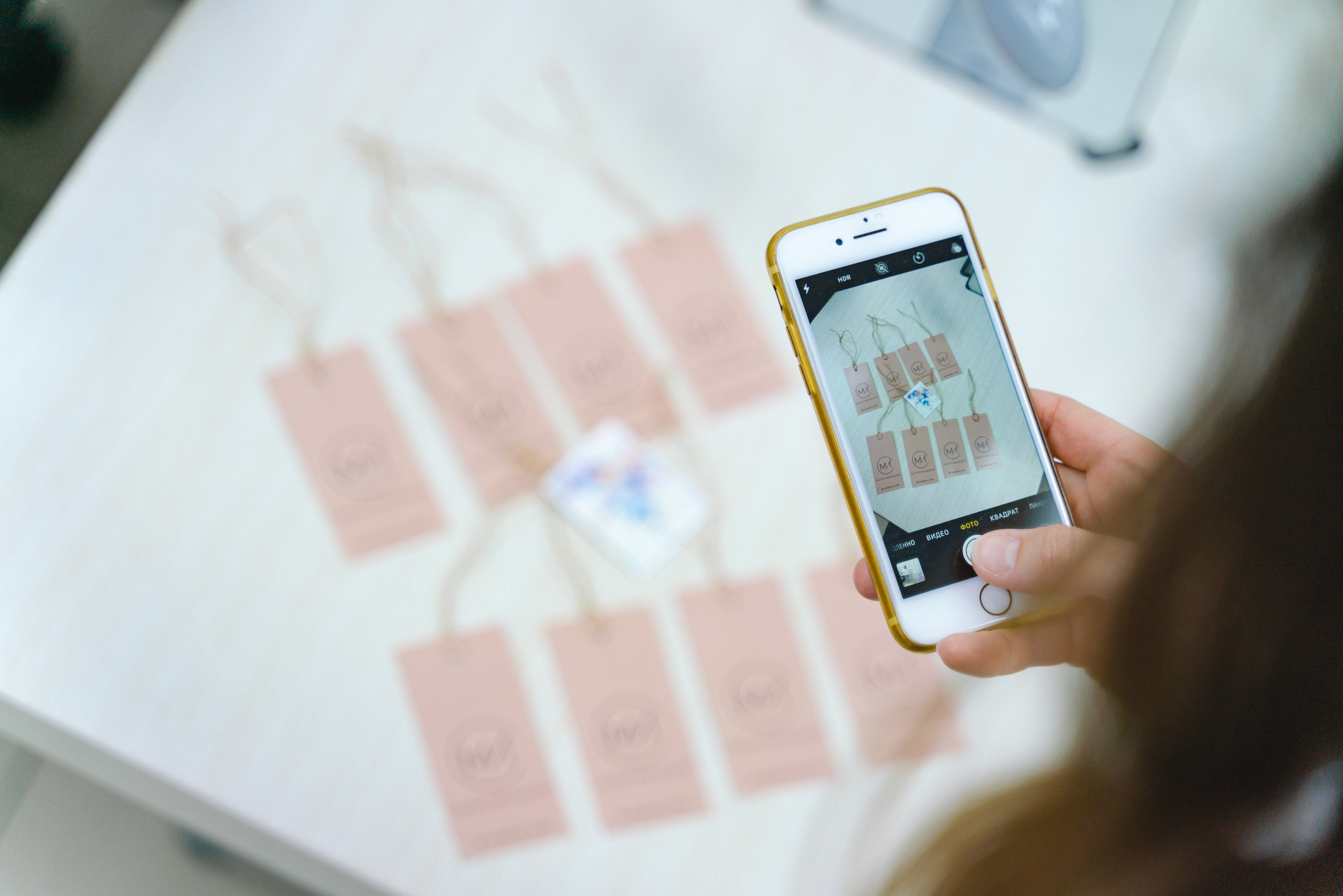 Олеся и Мария. Швейное производство. Семейный и бренд фотограф