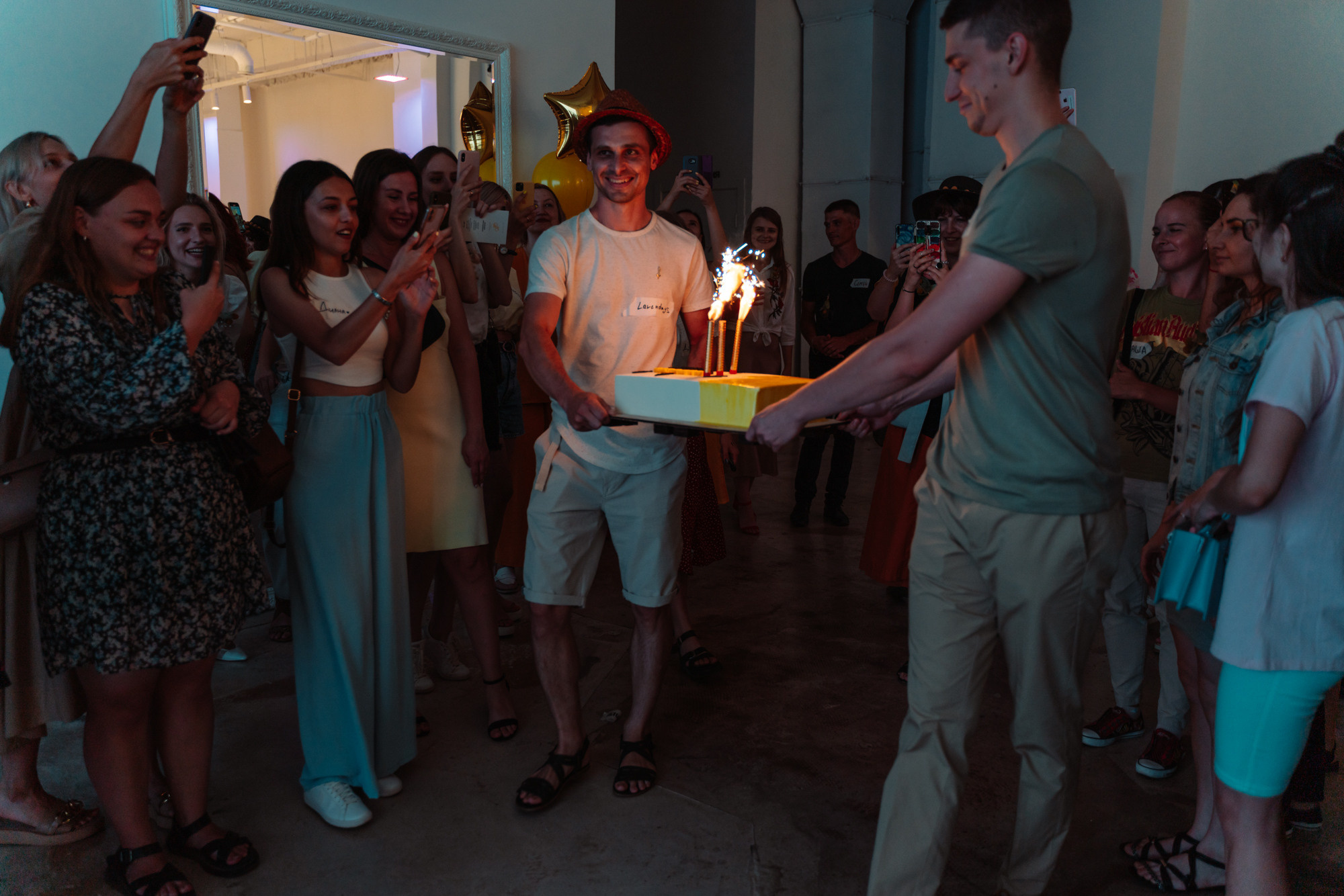 Зарядка 3 года. Семейный и бренд фотограф