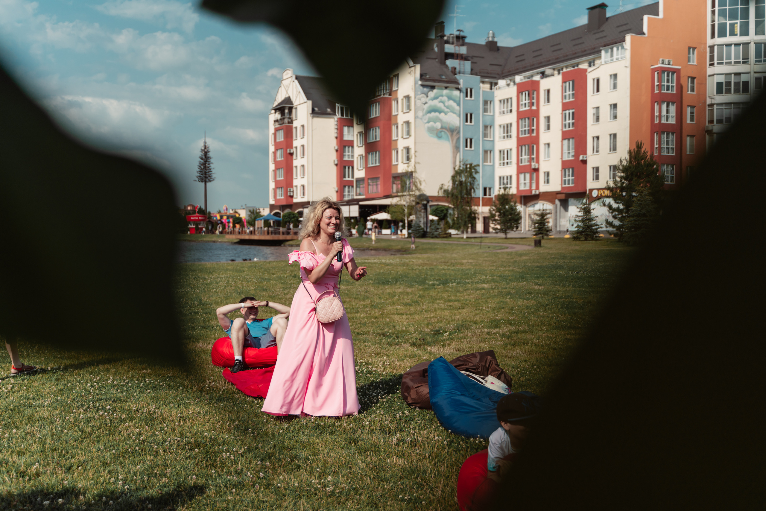 19/06/2021. Your photographer in Cancun, Anastasia