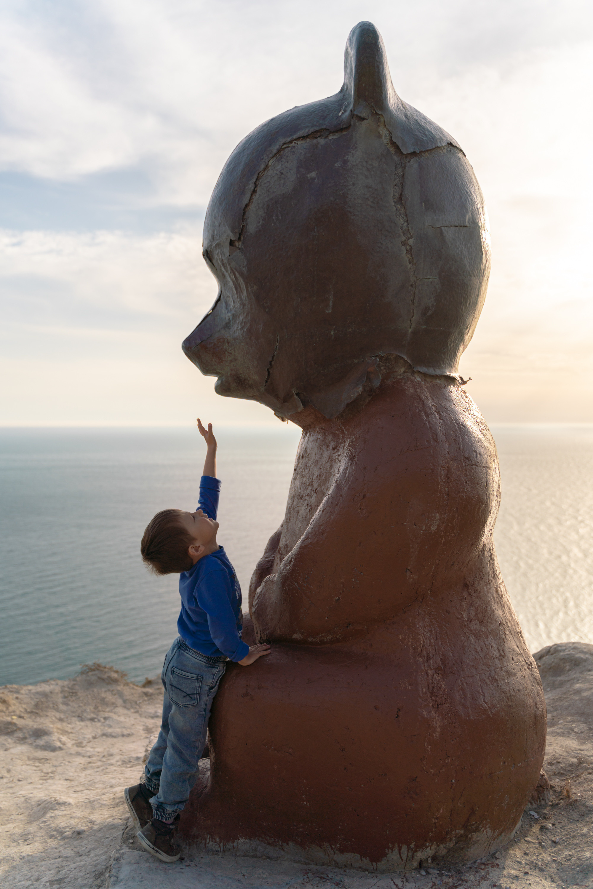Смотровая Анапы. Семейный и бренд фотограф
