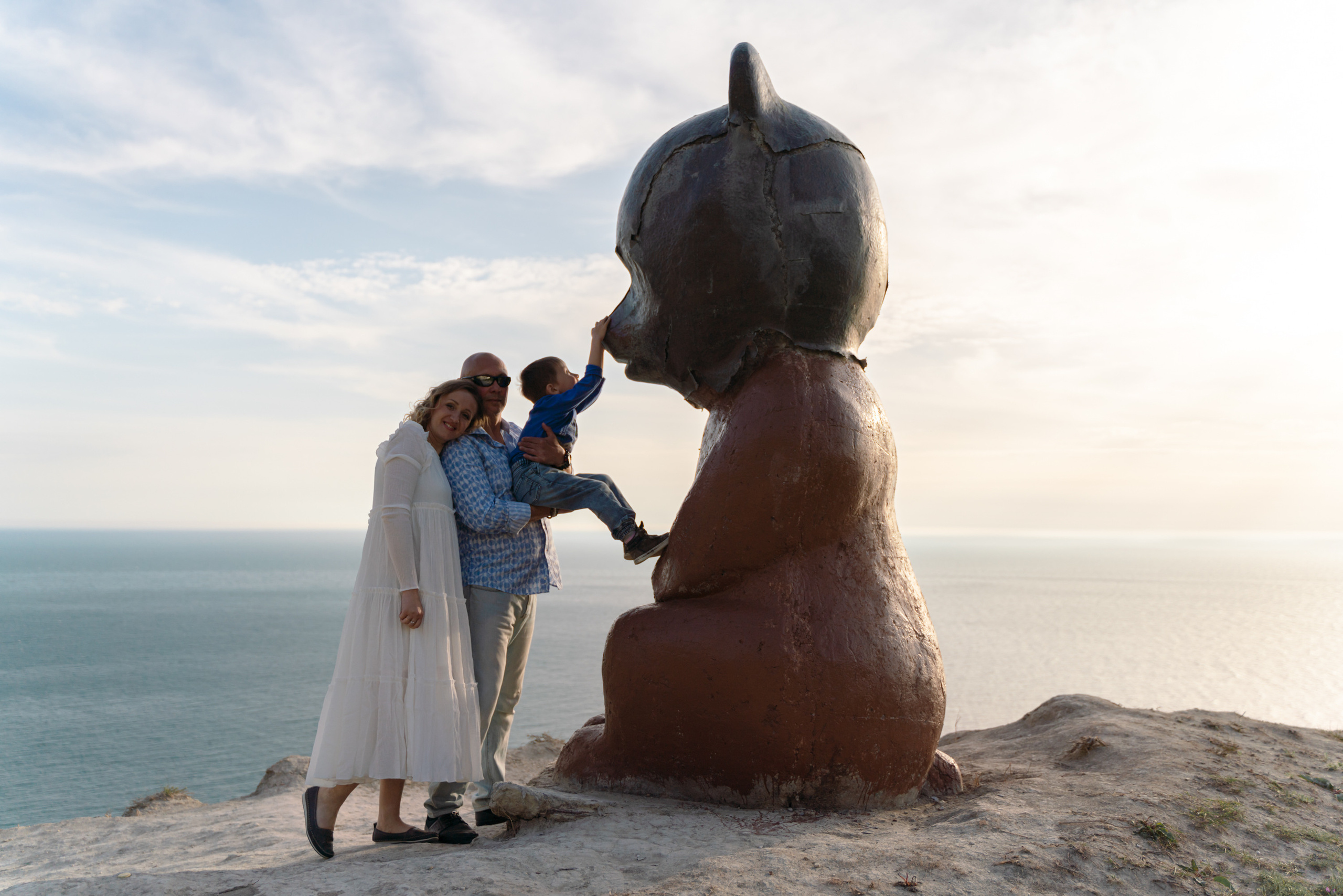 Смотровая Анапы. Семейный и бренд фотограф