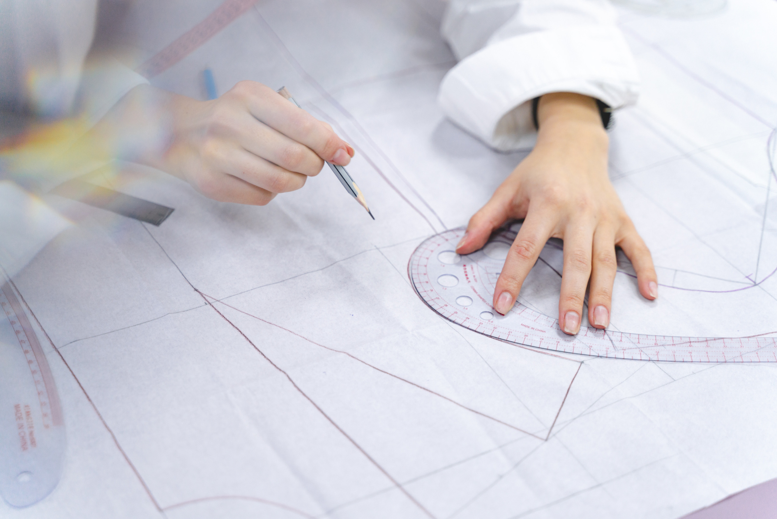 Олеся и Мария. Швейное производство. Семейный и бренд фотограф