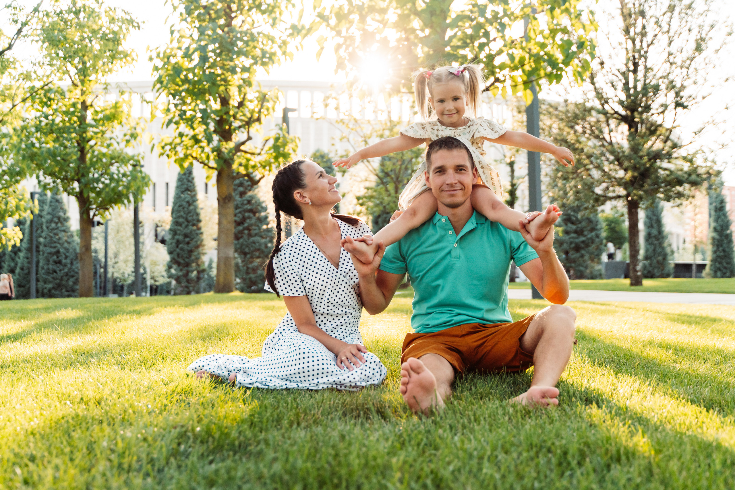 Фотосессия парк Краснодар 06.07.21. Семейный и бренд фотограф