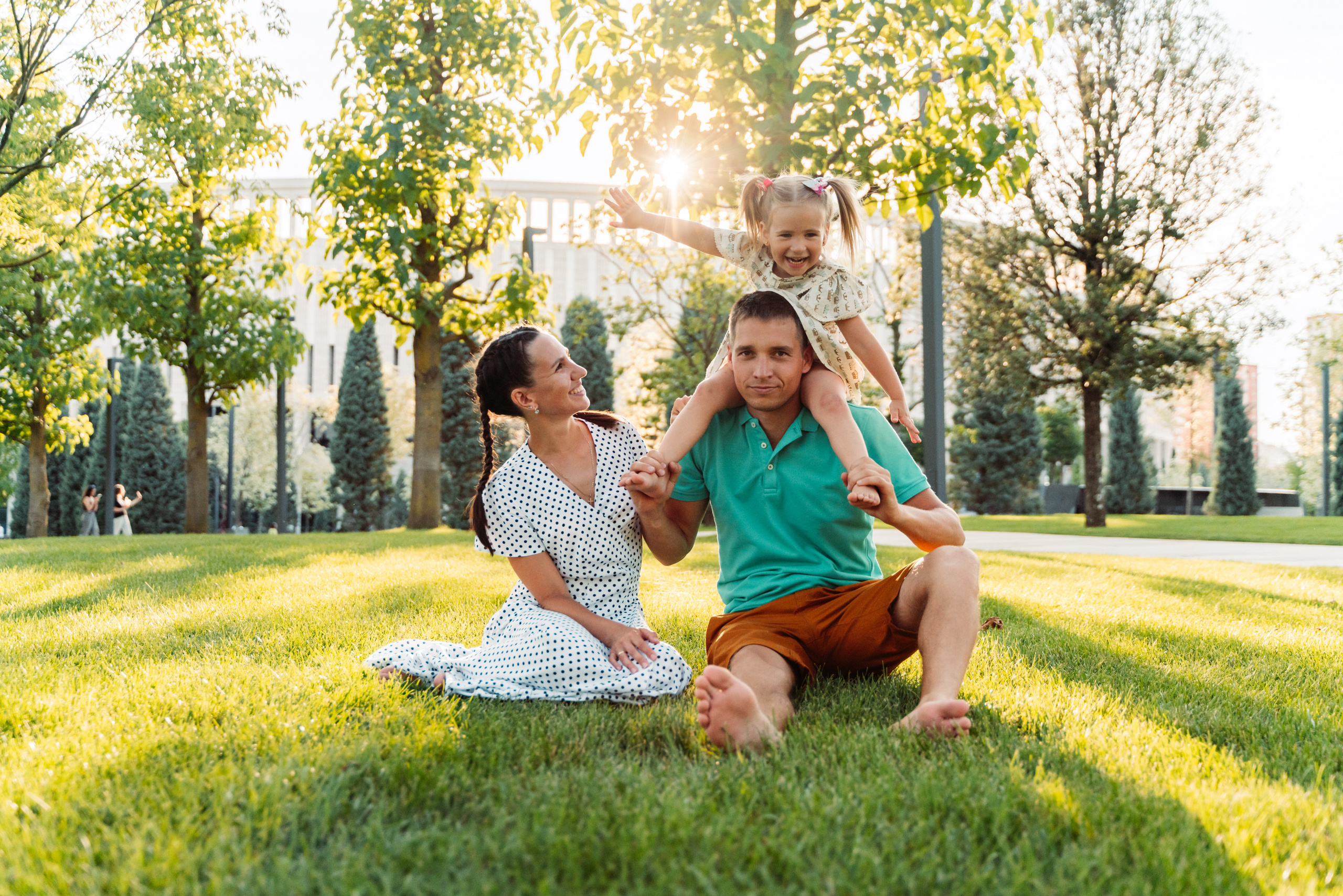 Парк Галицкого. Семейный и бренд фотограф