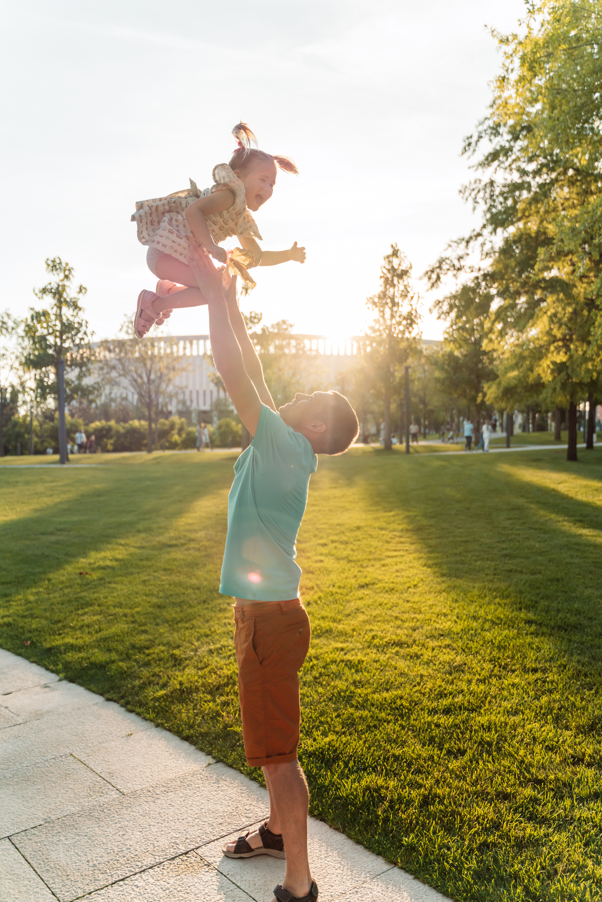 Фотосессия парк Краснодар 06.07.21. Семейный и бренд фотограф