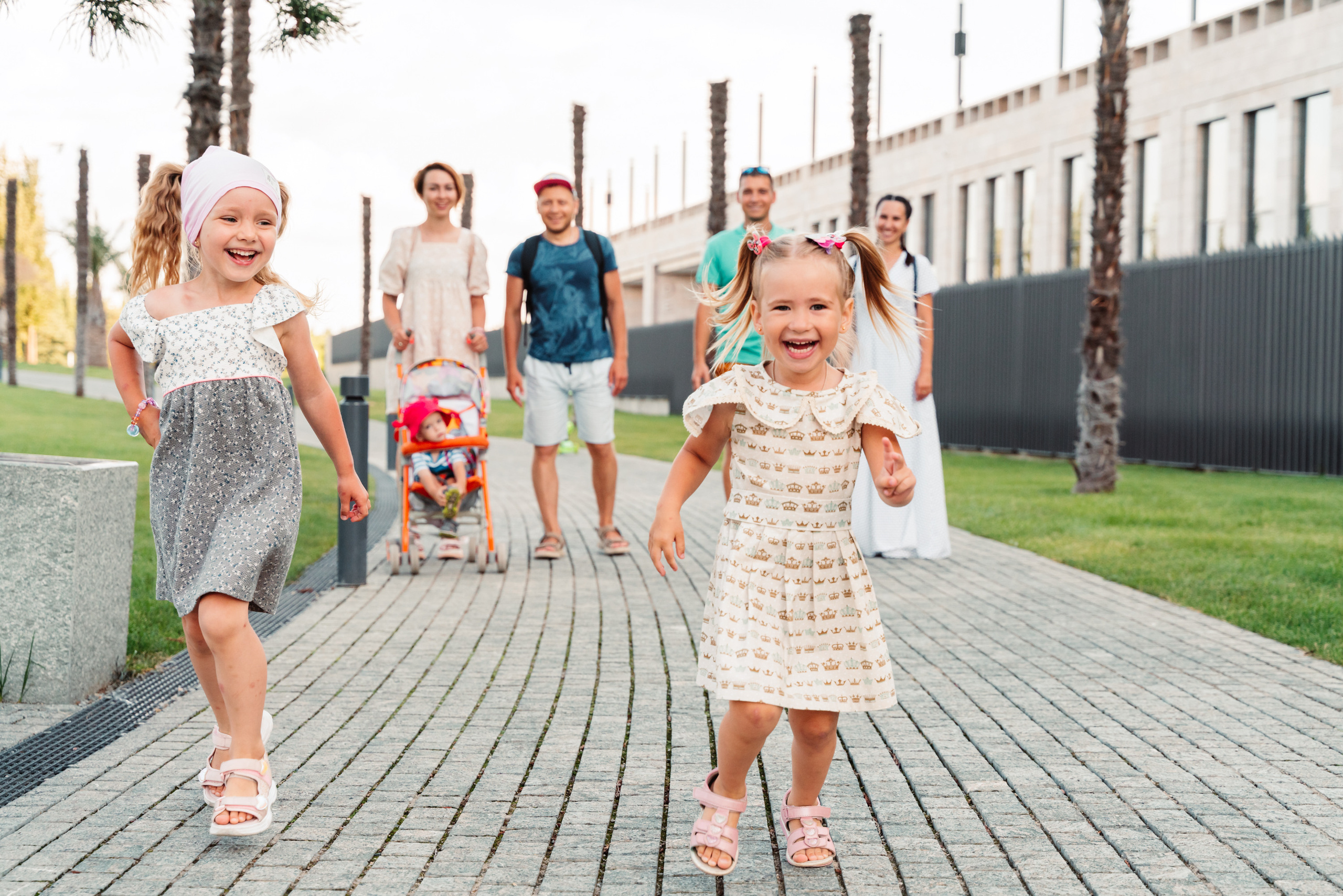 Фотосессия парк Краснодар 06.07.21. Семейный и бренд фотограф
