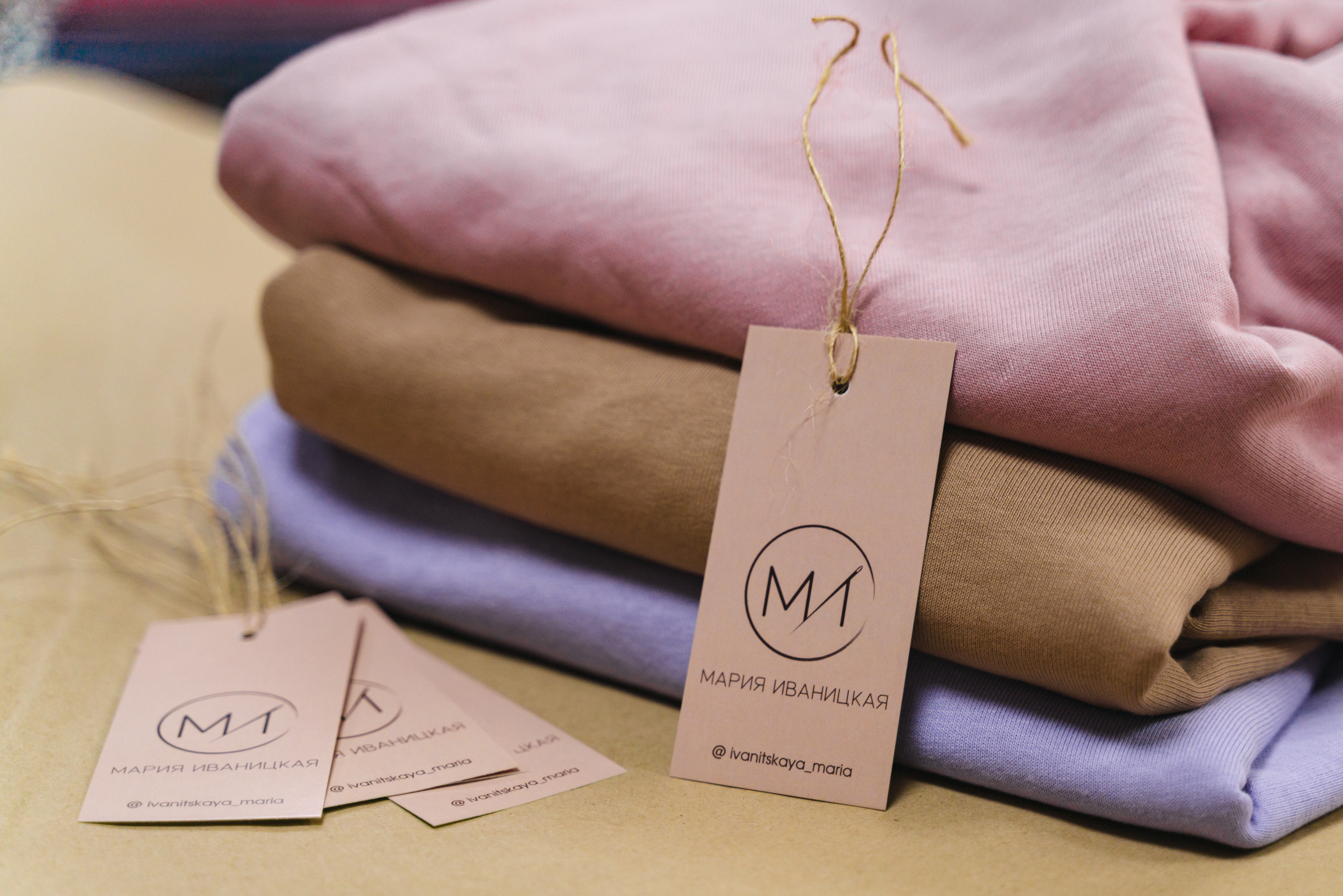 Олеся и Мария. Швейное производство. Семейный и бренд фотограф