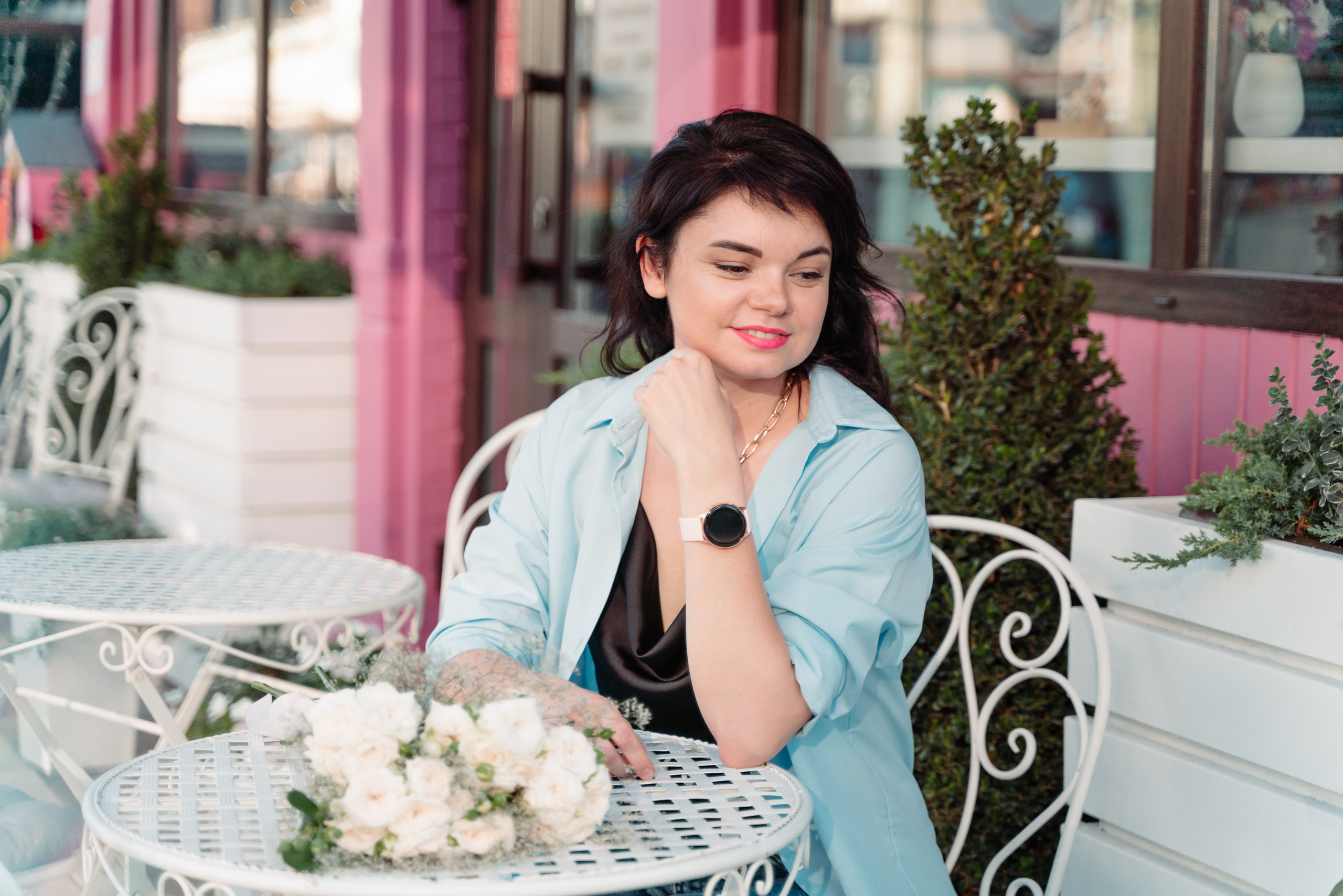 Алина. Your photographer in Cancun, Anastasia