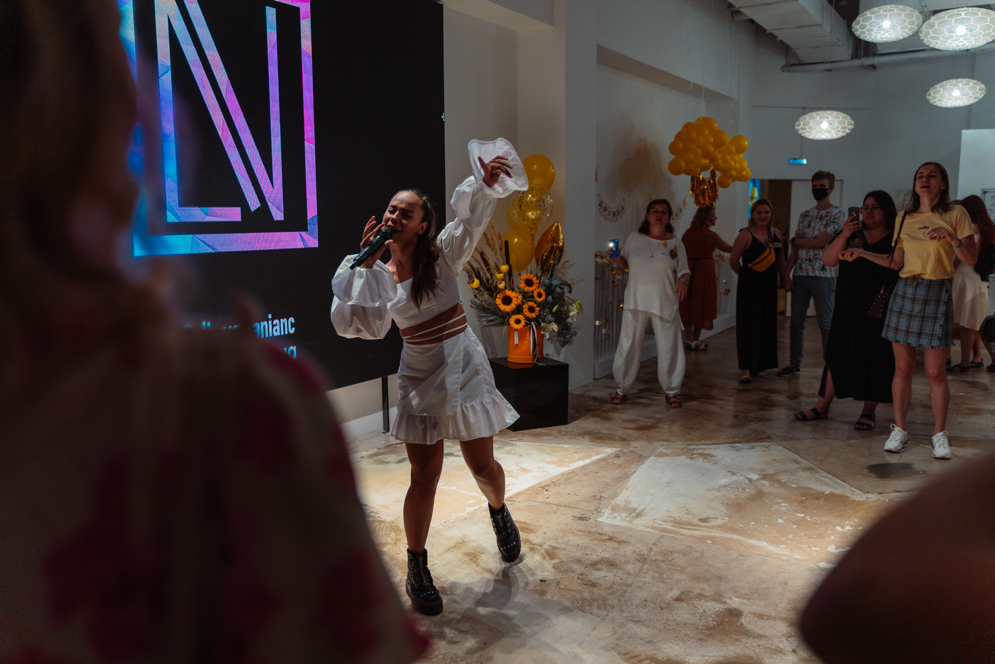 Зарядка 3 года. Семейный и бренд фотограф