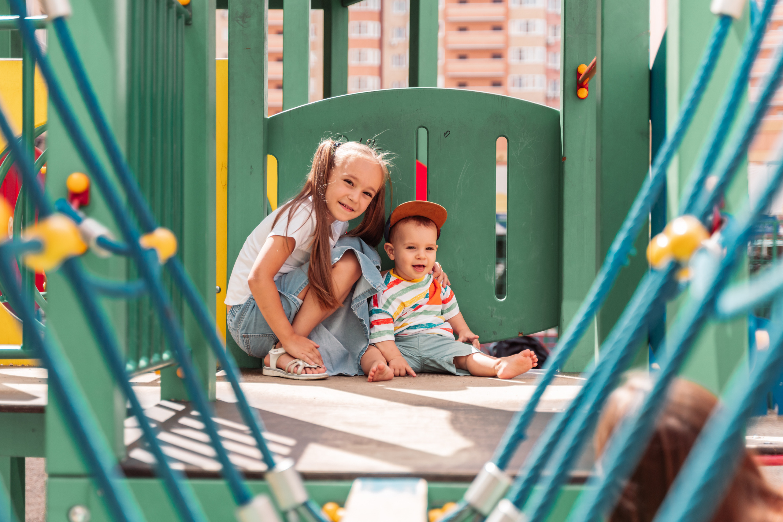 Настя, Маша и Леон. Семейный и бренд фотограф